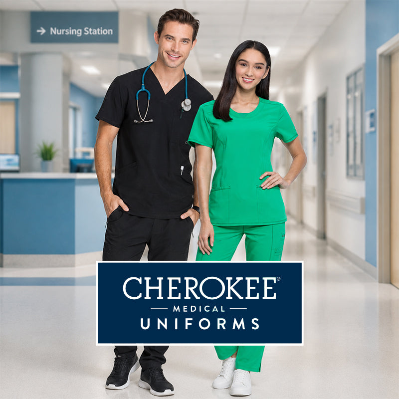 Image of Cherokee Uniforms