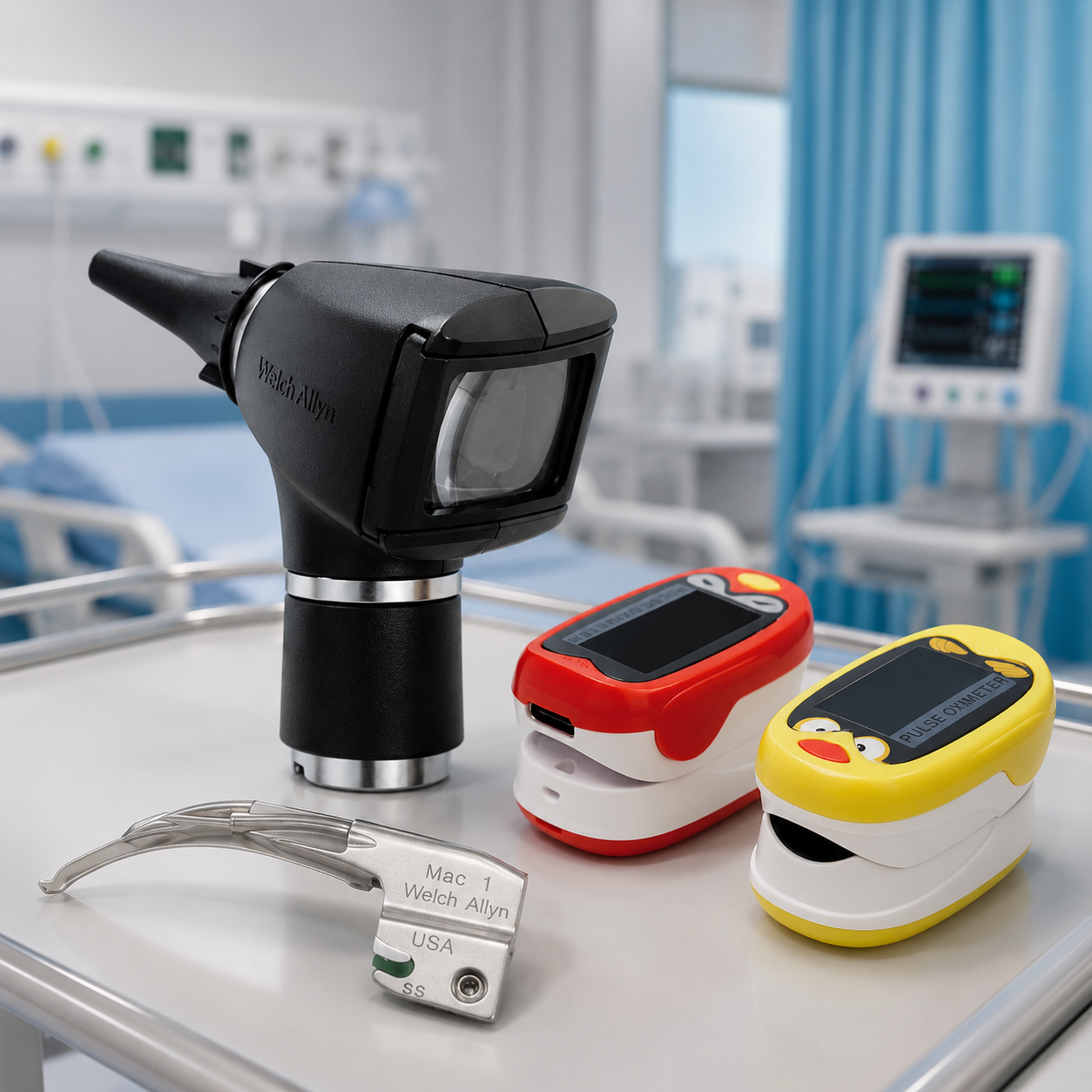 Image of Equipo Médico