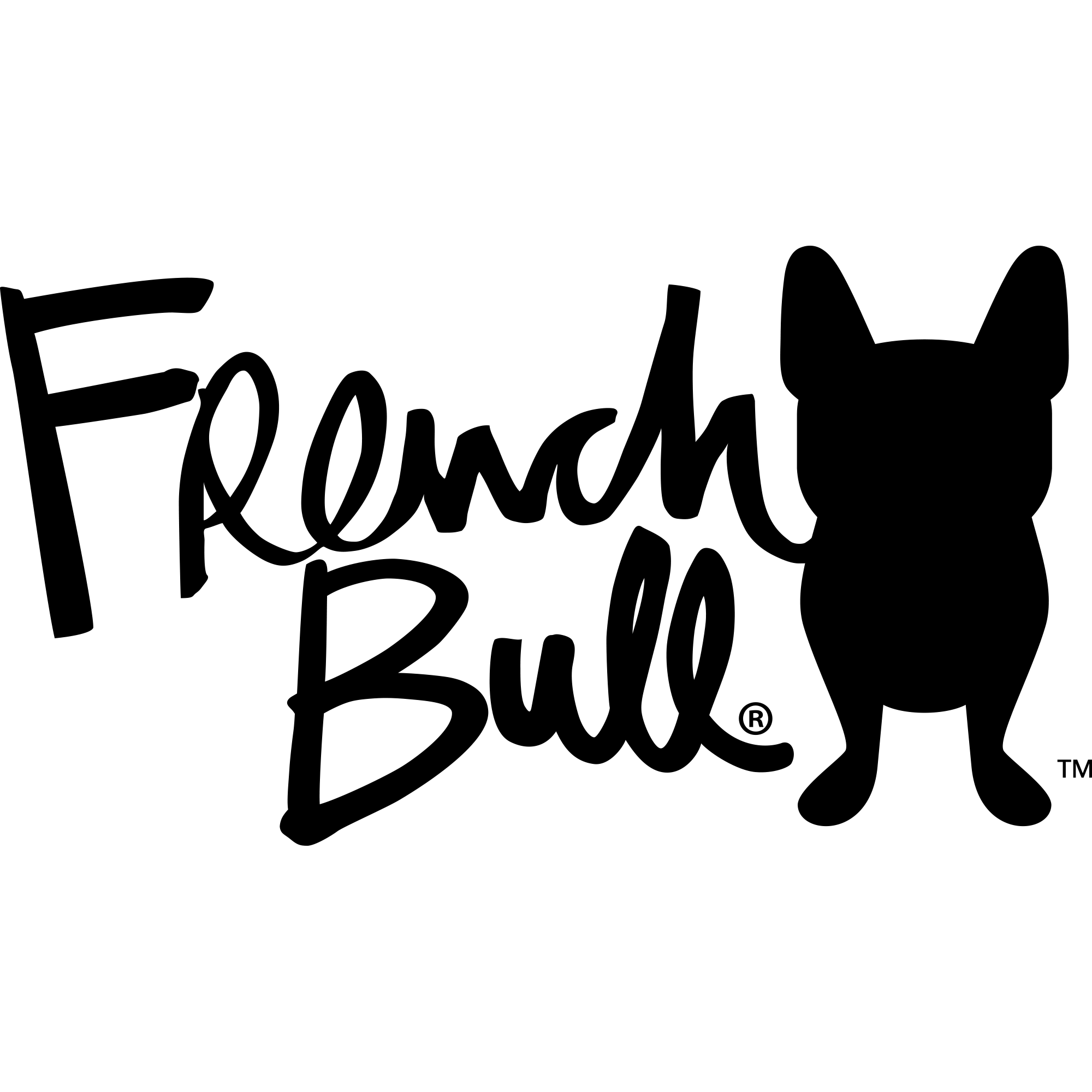 Image of French Bull by Koi