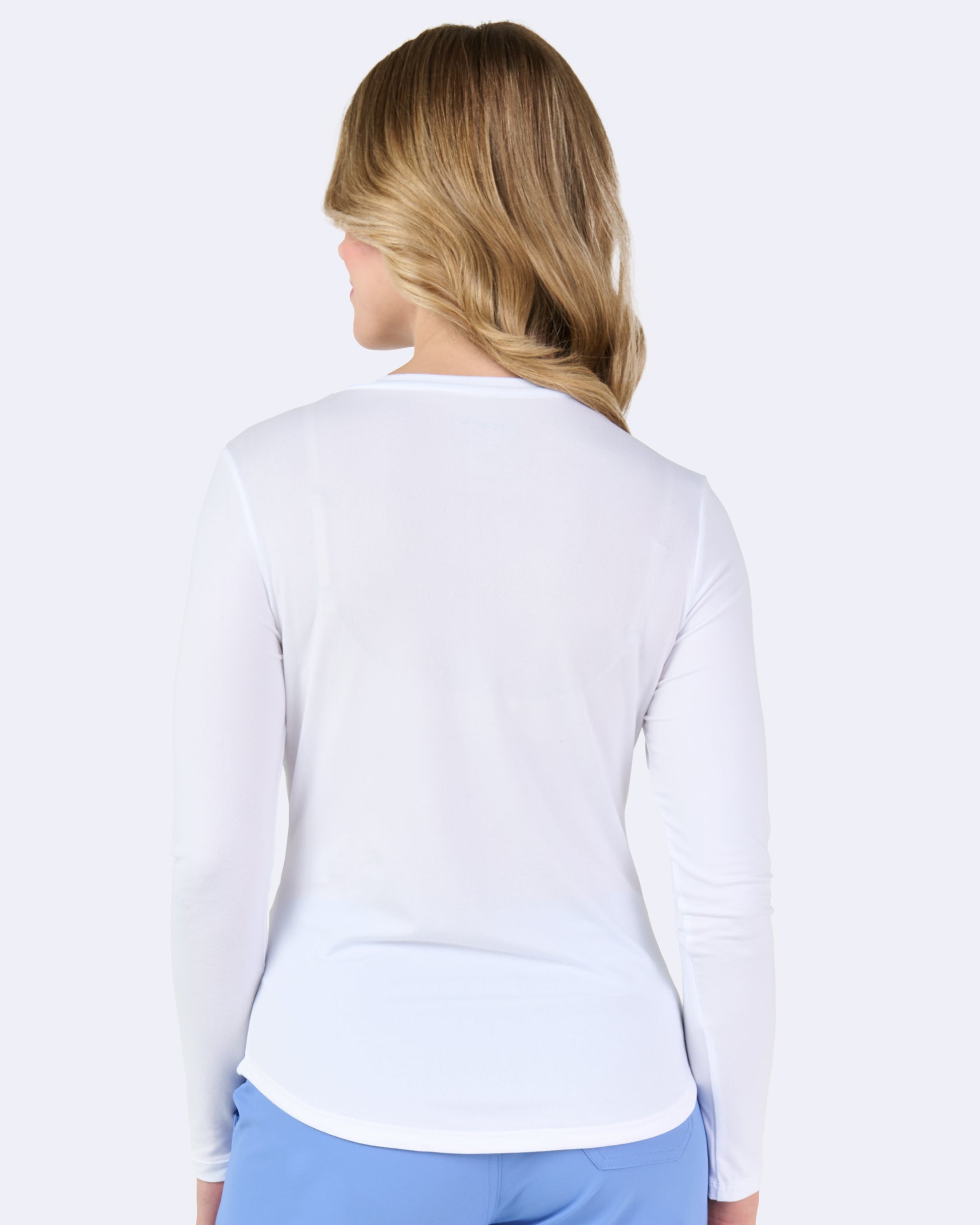 Playera Tiffany by ZAVATE - 1193 blanca