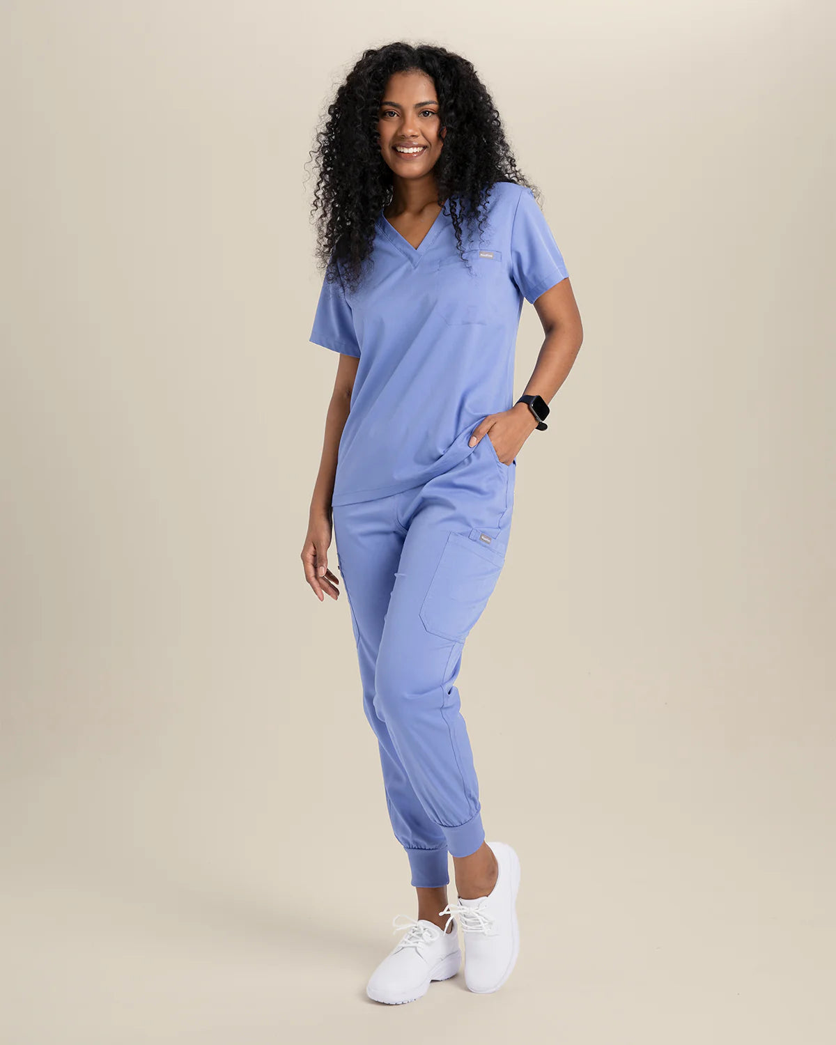 Image of Calzado de enfermería Hawkwell – Modelo Bregella