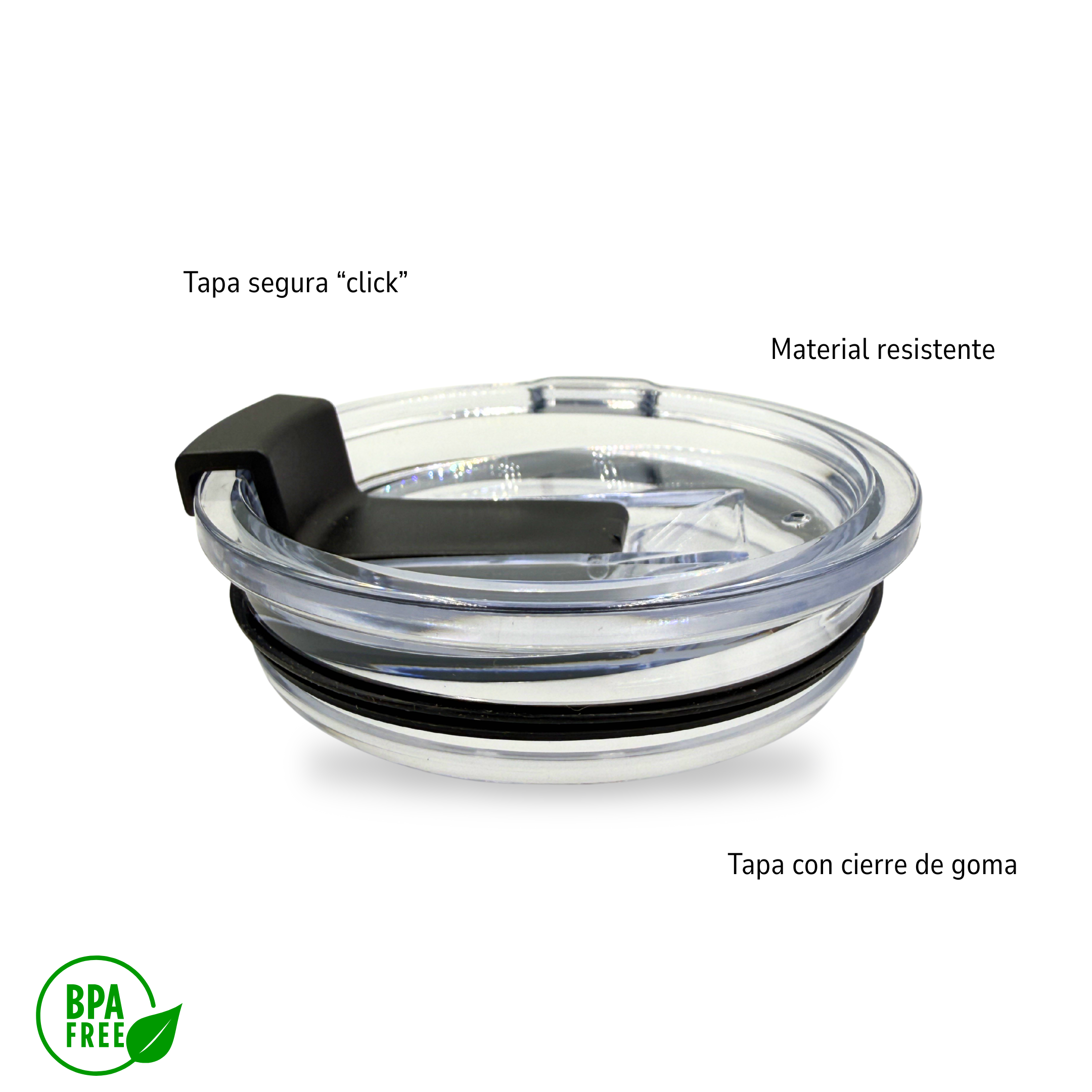 Image of Termo de Acero Inoxidable con Diseño de Perro Beagle