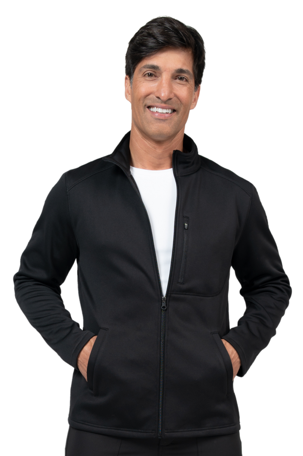 Chamarra Brandon Zavate 2036 para Caballero