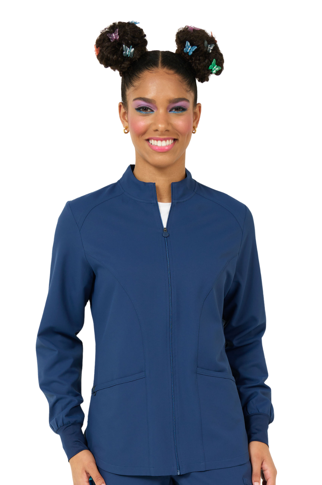 Chamarra 2056 Zavate para Dama colores