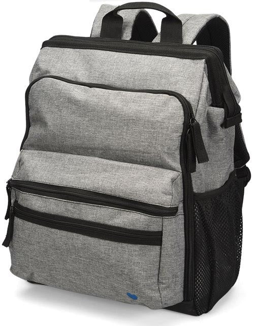 Mochila Grey Line NA00371- The Ultimate Nursing