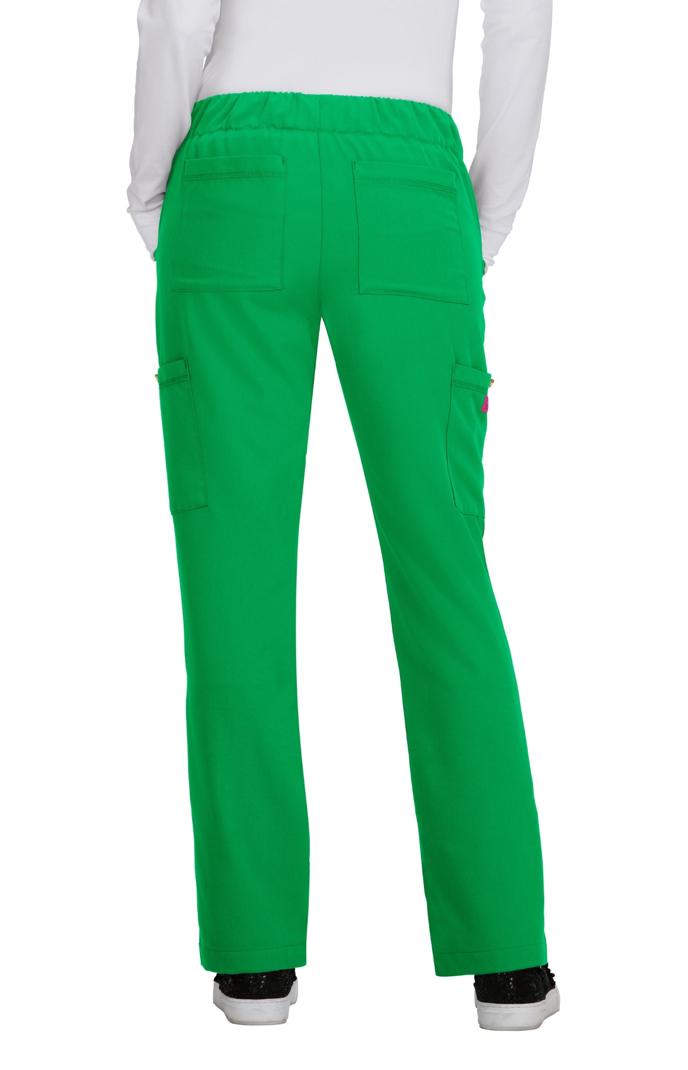 Image of Pantalón Betsey Johnson Buttercup Lucky Green