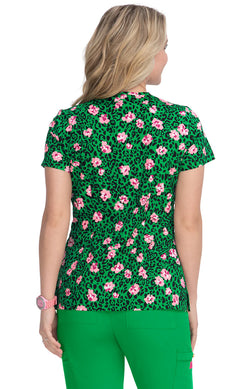 Image of Filipina Estampada Koi Betsey Johnson - Leopard