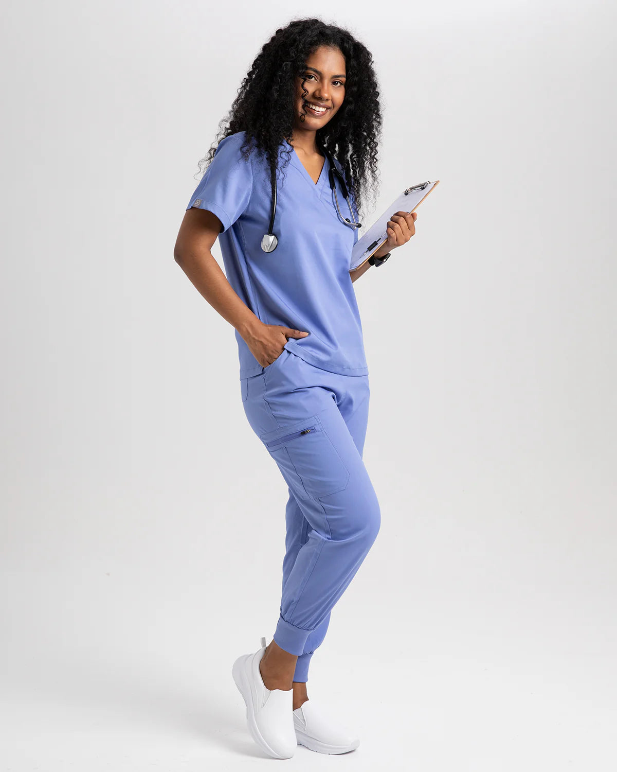 Image of Calzado de enfermería Hawkwell – Modelo Gloffy