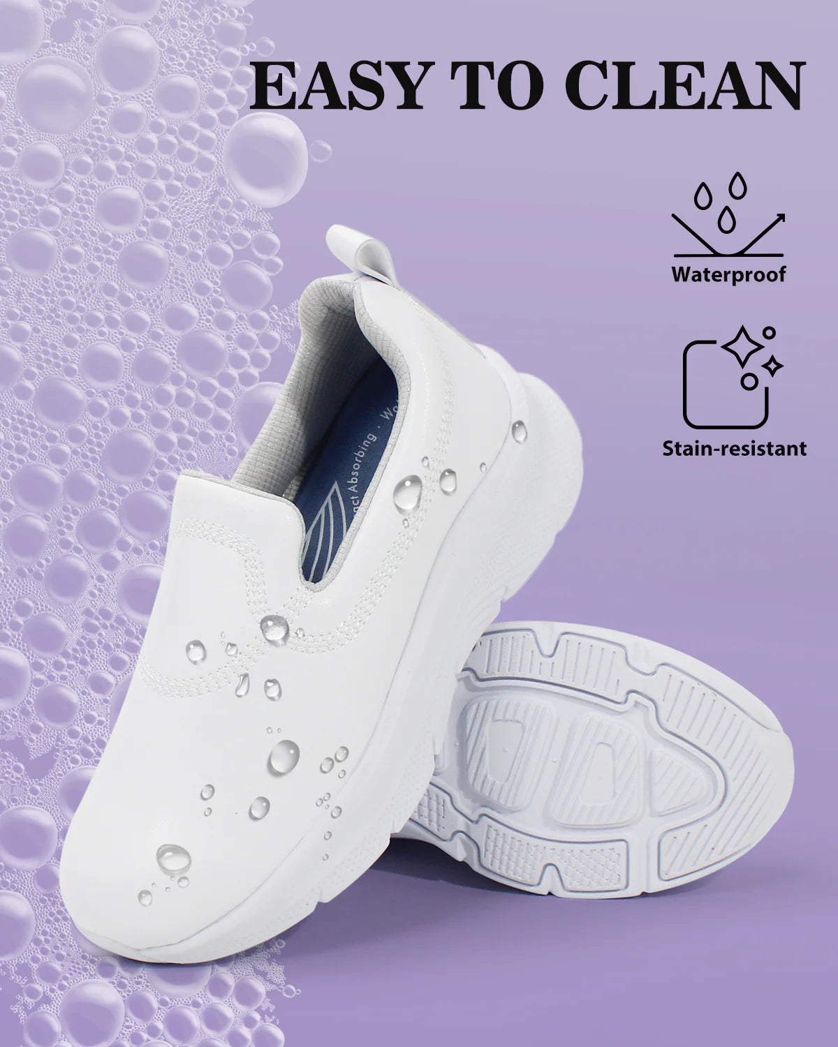 Image of Calzado de enfermería Hawkwell – Modelo Dorez