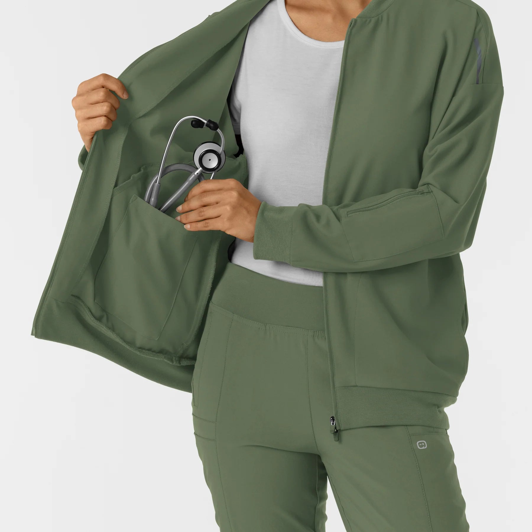 Image of Chamarra Bomber 8066 - Wink