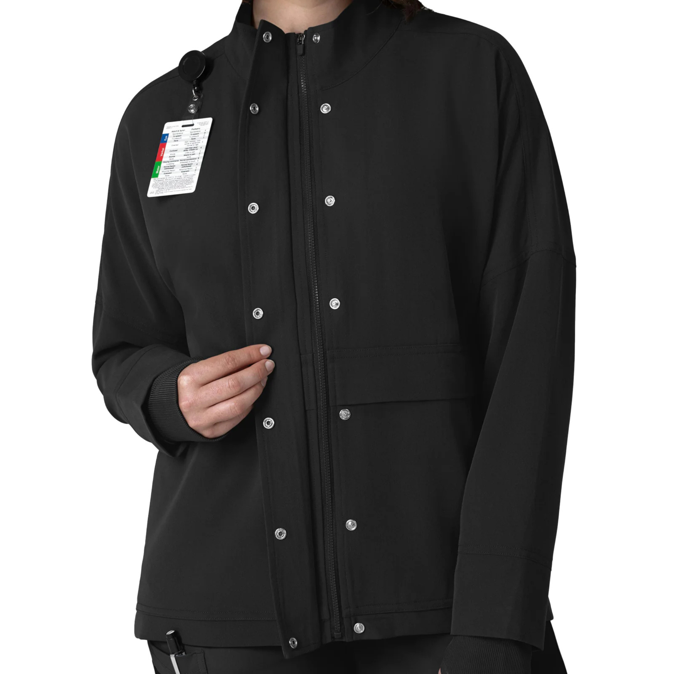 Image of Chamarra Plegable 8132 - Wink