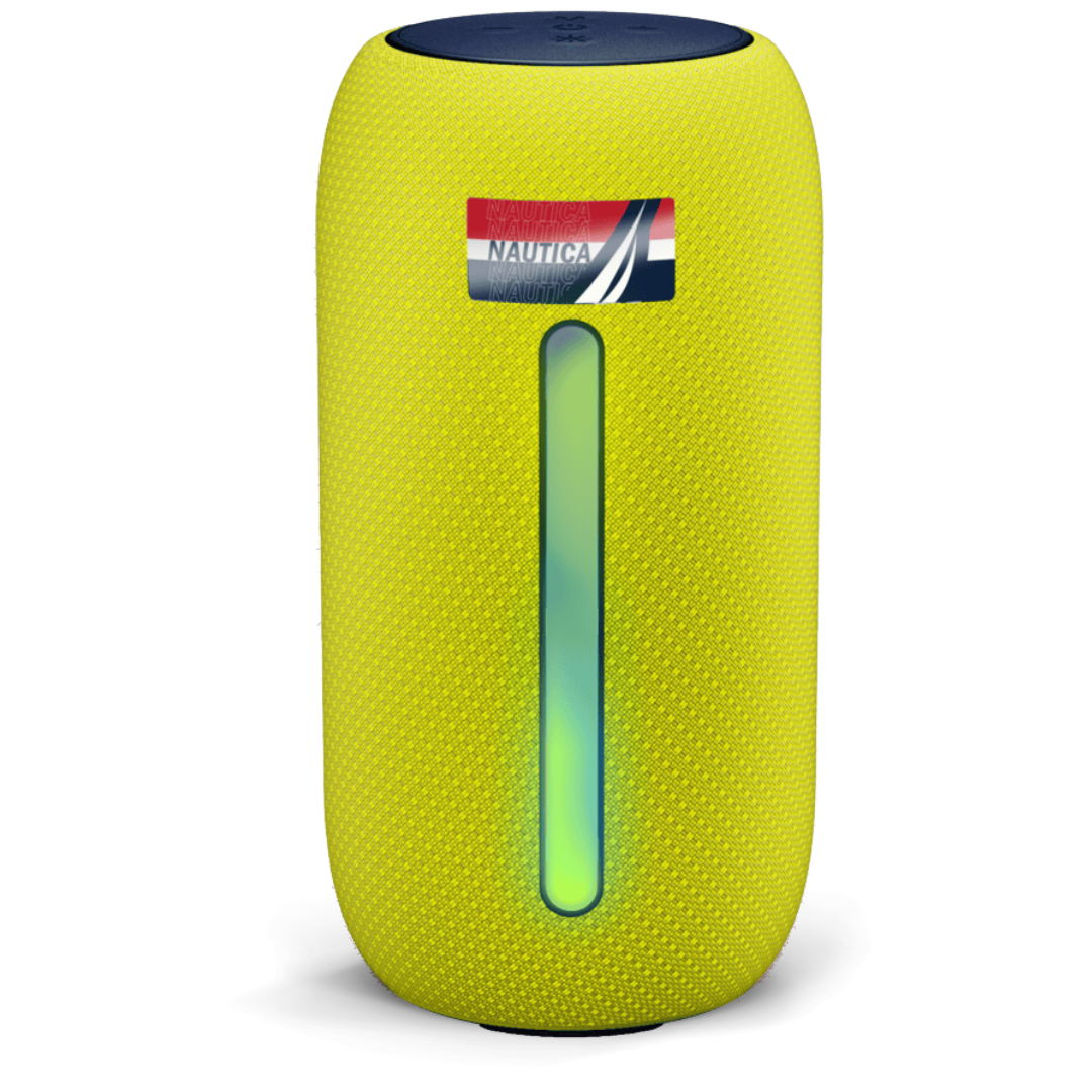 Bocina Bluetooth Náutica SP600 - Altavoz varios colores