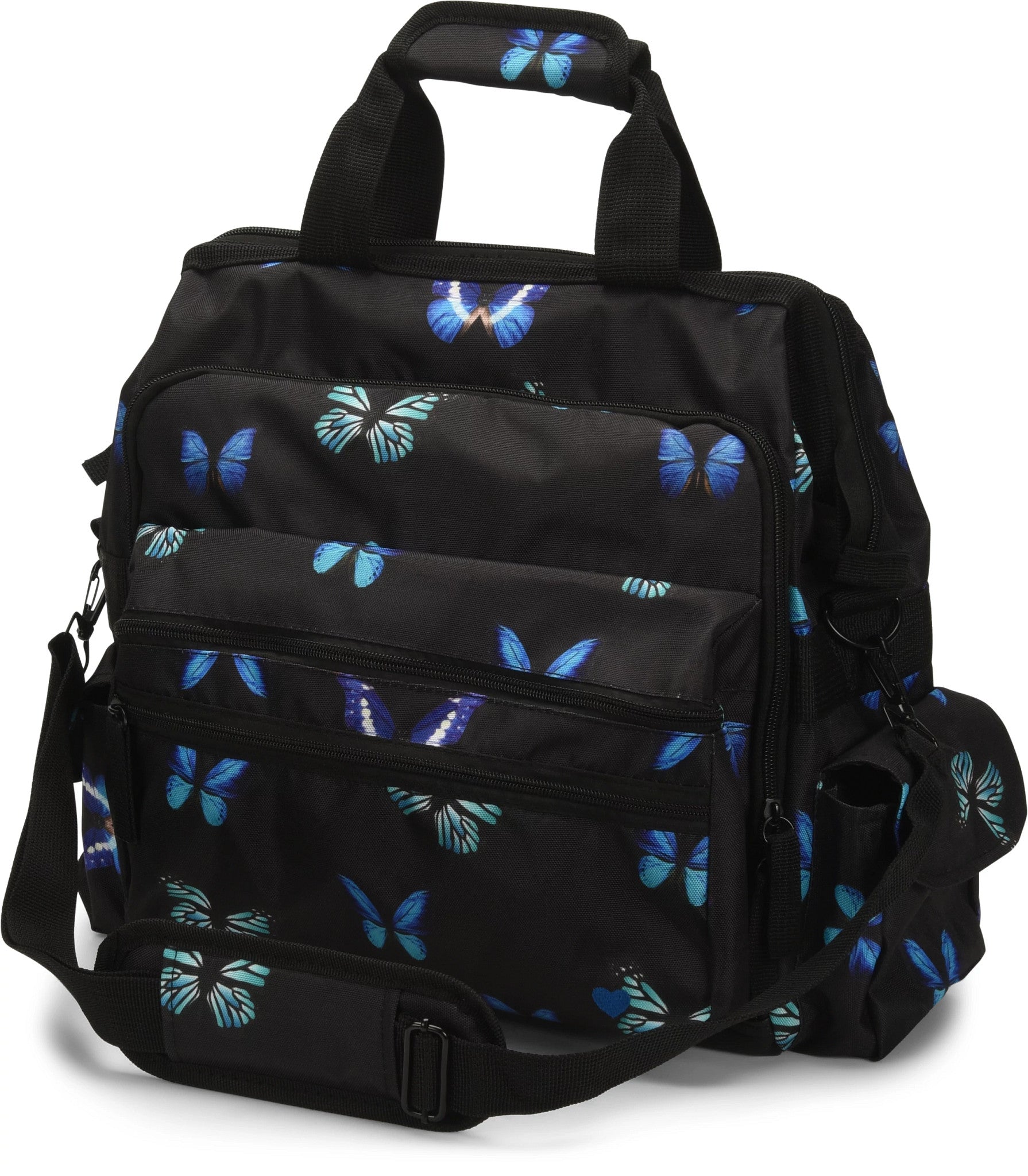 Mochila Midnight Butterflie NA00341-The Ultimate Nursing