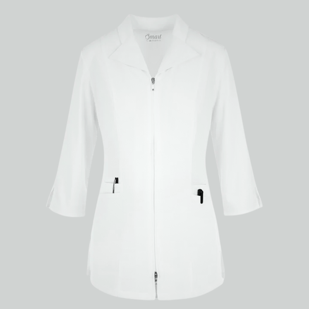 Bata de laboratorio Maevn Smart STRETCH 8801