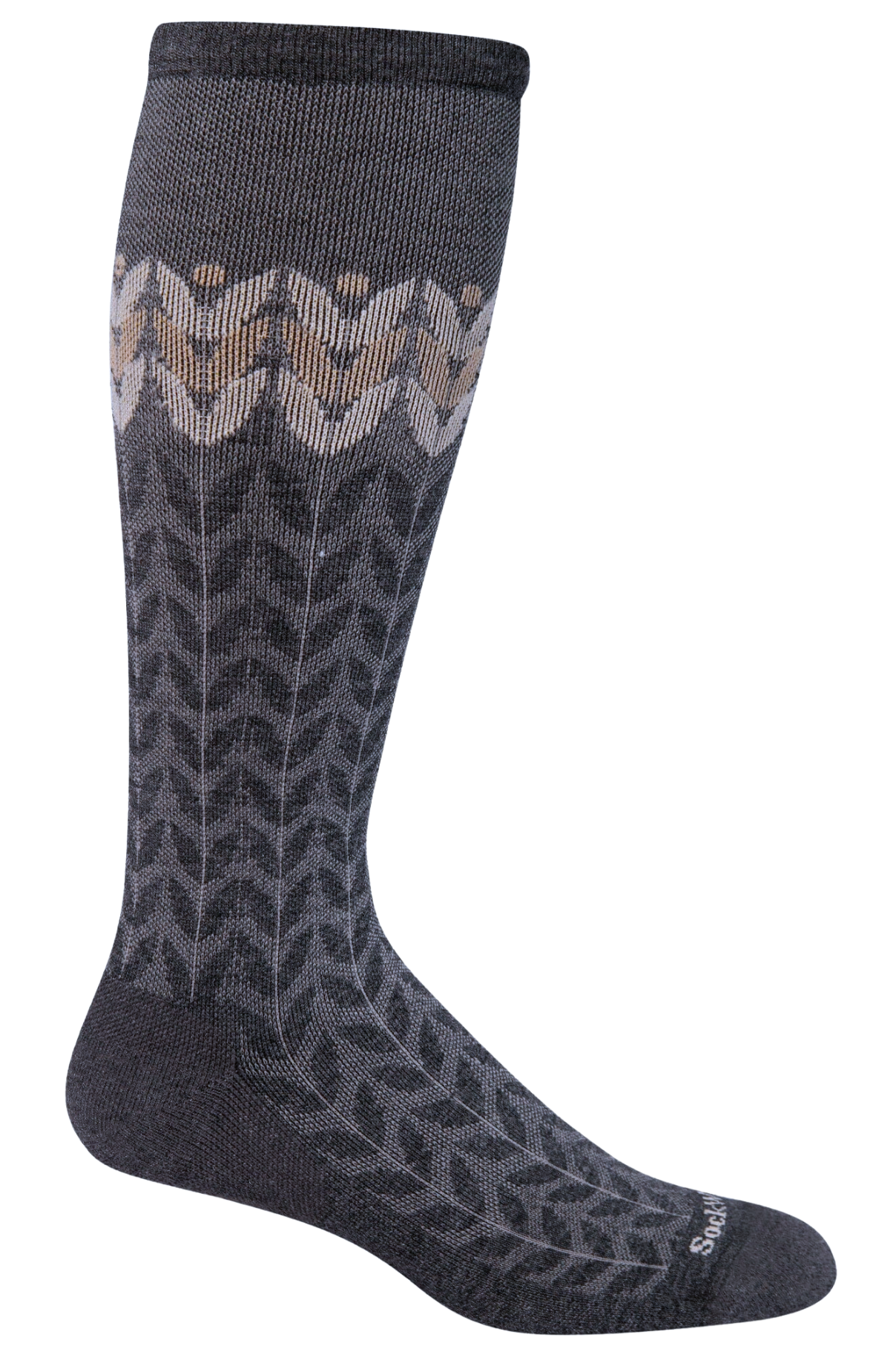 Calcetas de Compresión 15-20mmHg TALLA M-L - Sockwell DAMA
