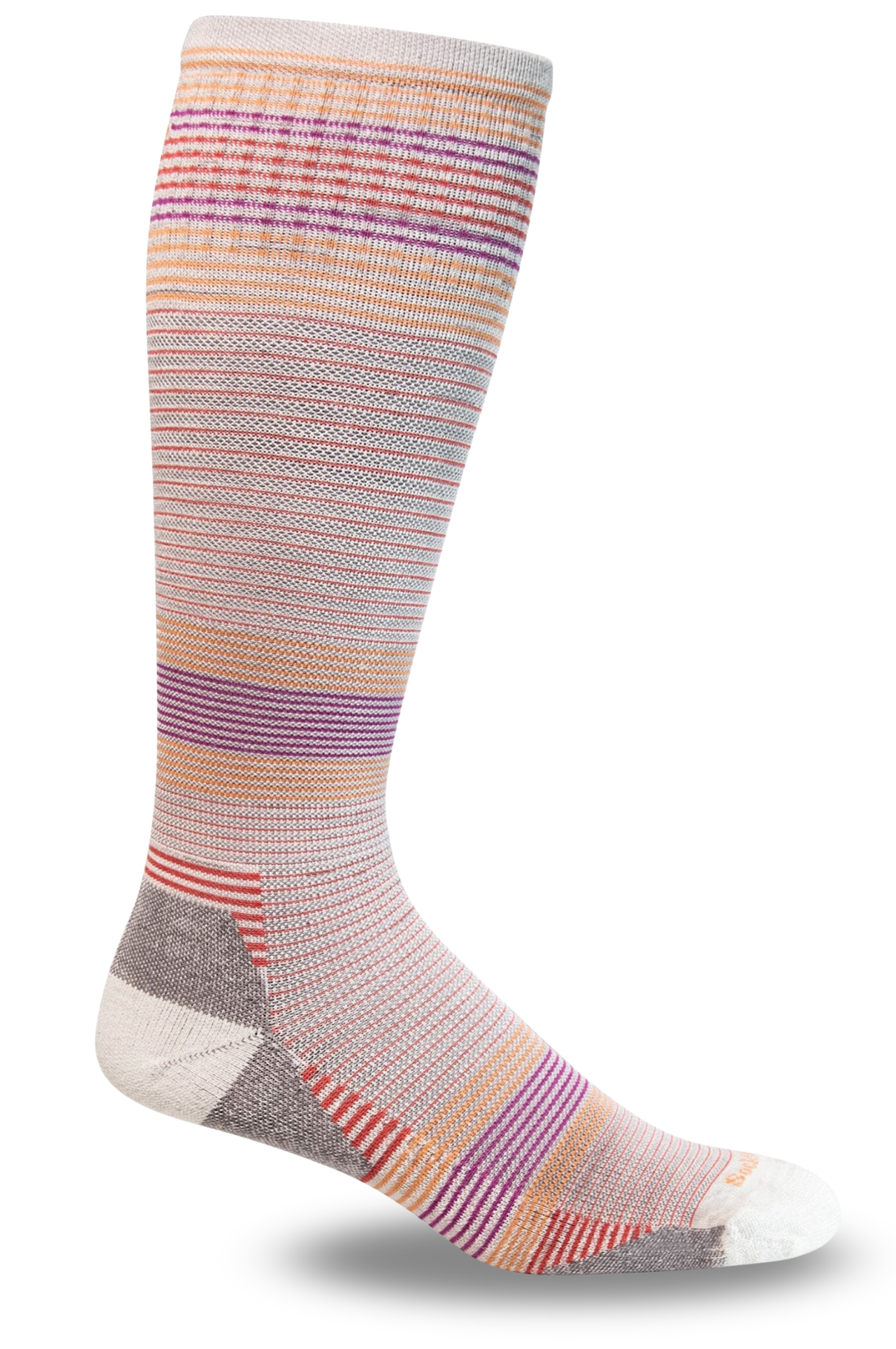Image of Calcetas de Compresión 15-20mmHg TALLA M-L - Sockwell DAMA