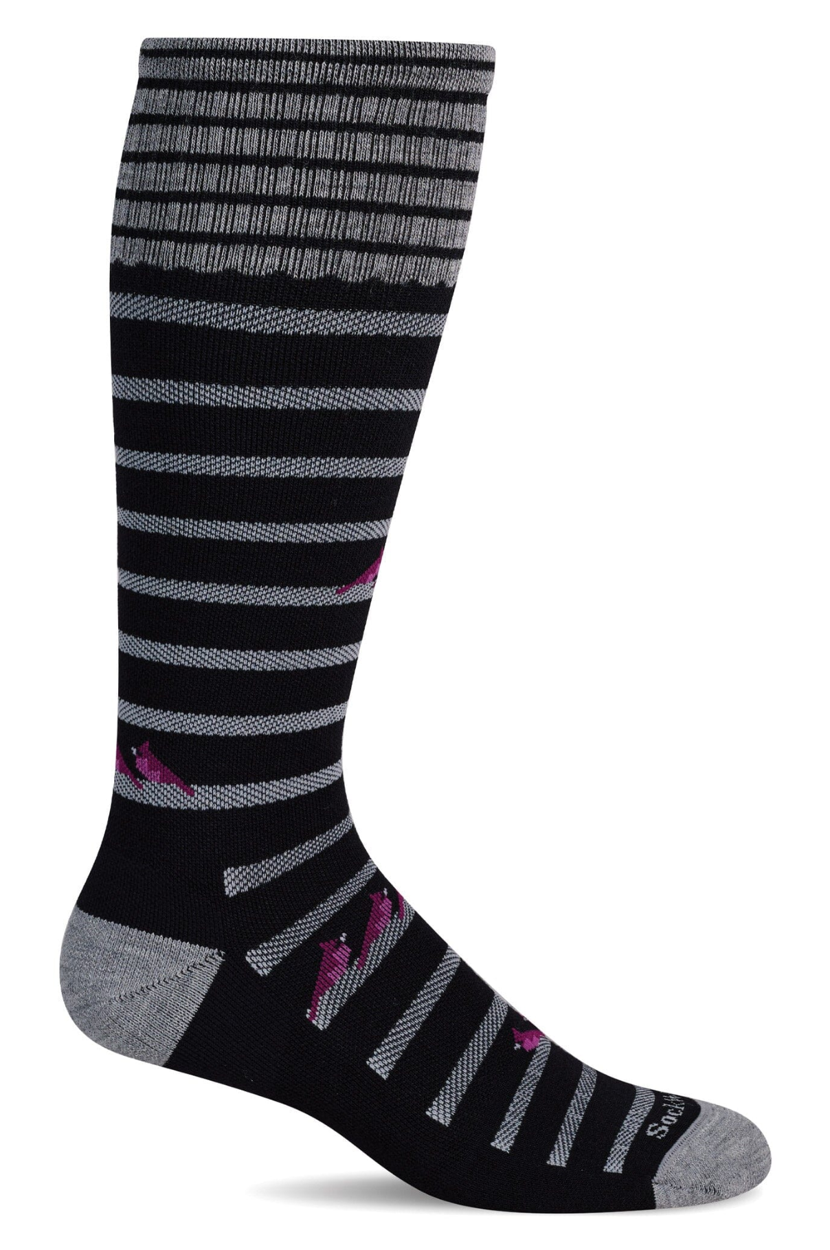 Calcetas de Compresión 15-20mmHg TALLA S-M - Sockwell DAMA