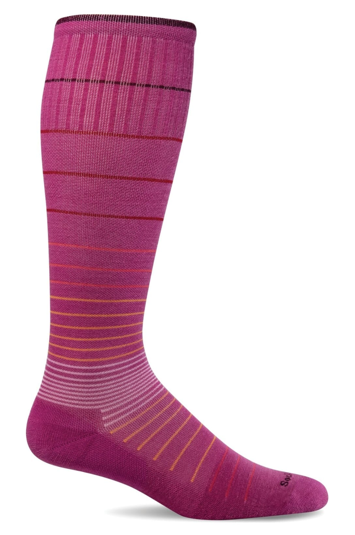 Calcetas de Compresión 15-20mmHg TALLA S-M - Sockwell DAMA