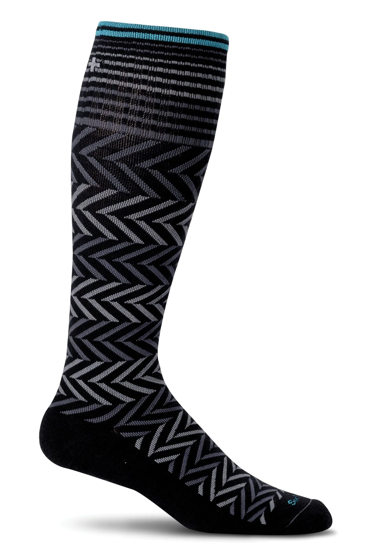 Image of Calcetas de Compresión 15-20mmHg TALLA S-M - Sockwell DAMA