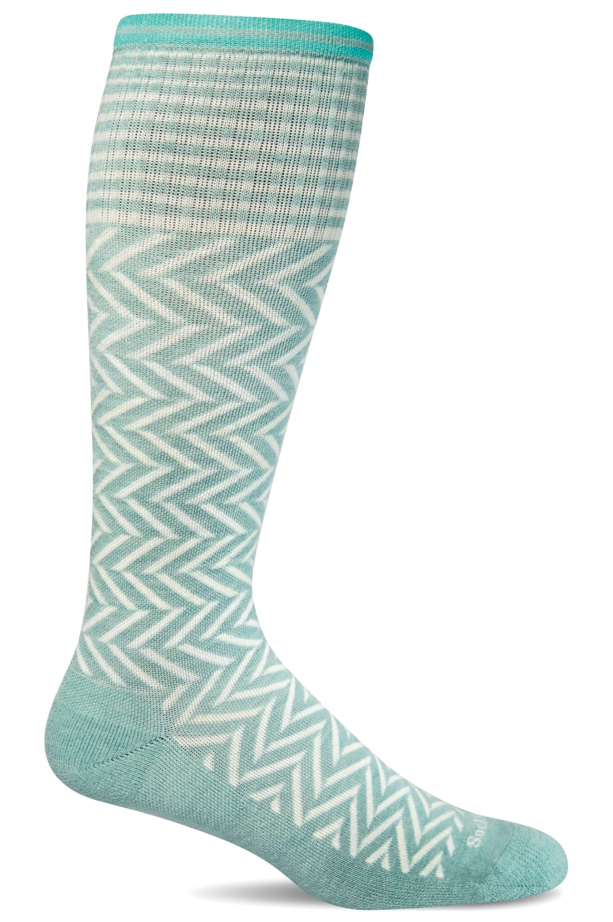 Calcetas de Compresión 15-20mmHg TALLA S-M - Sockwell DAMA