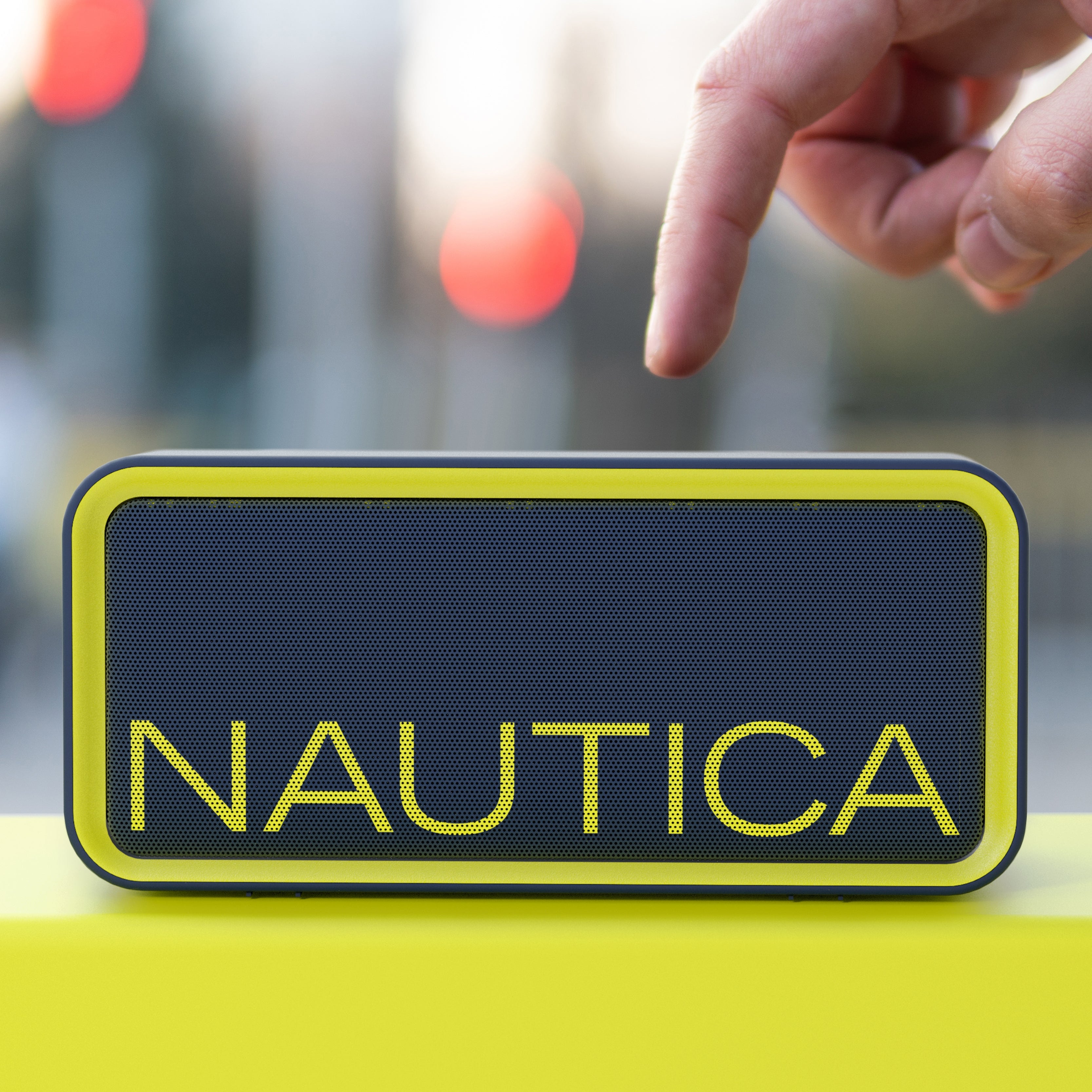 Image of Bocina Portátil Náutica SP100 Bluetooth - varios colores