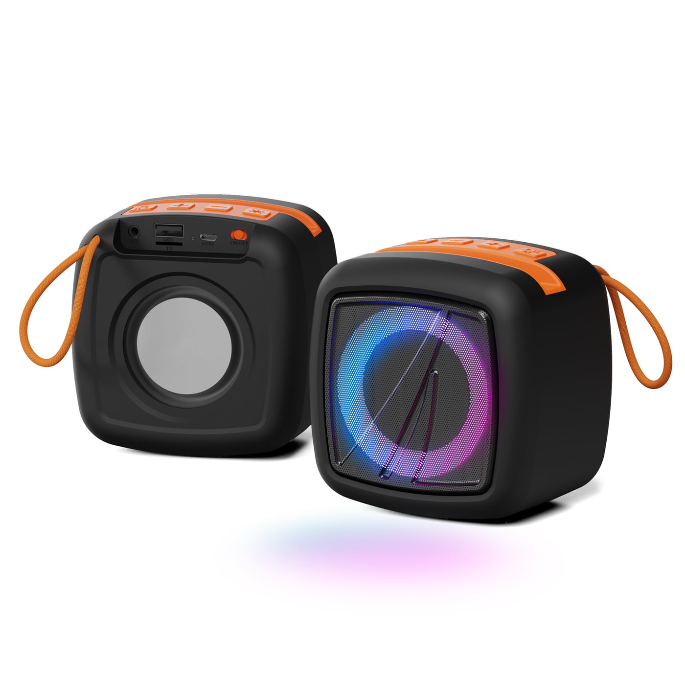 Bocina Portátil Náutica SP110 Bluetooth - varios colores