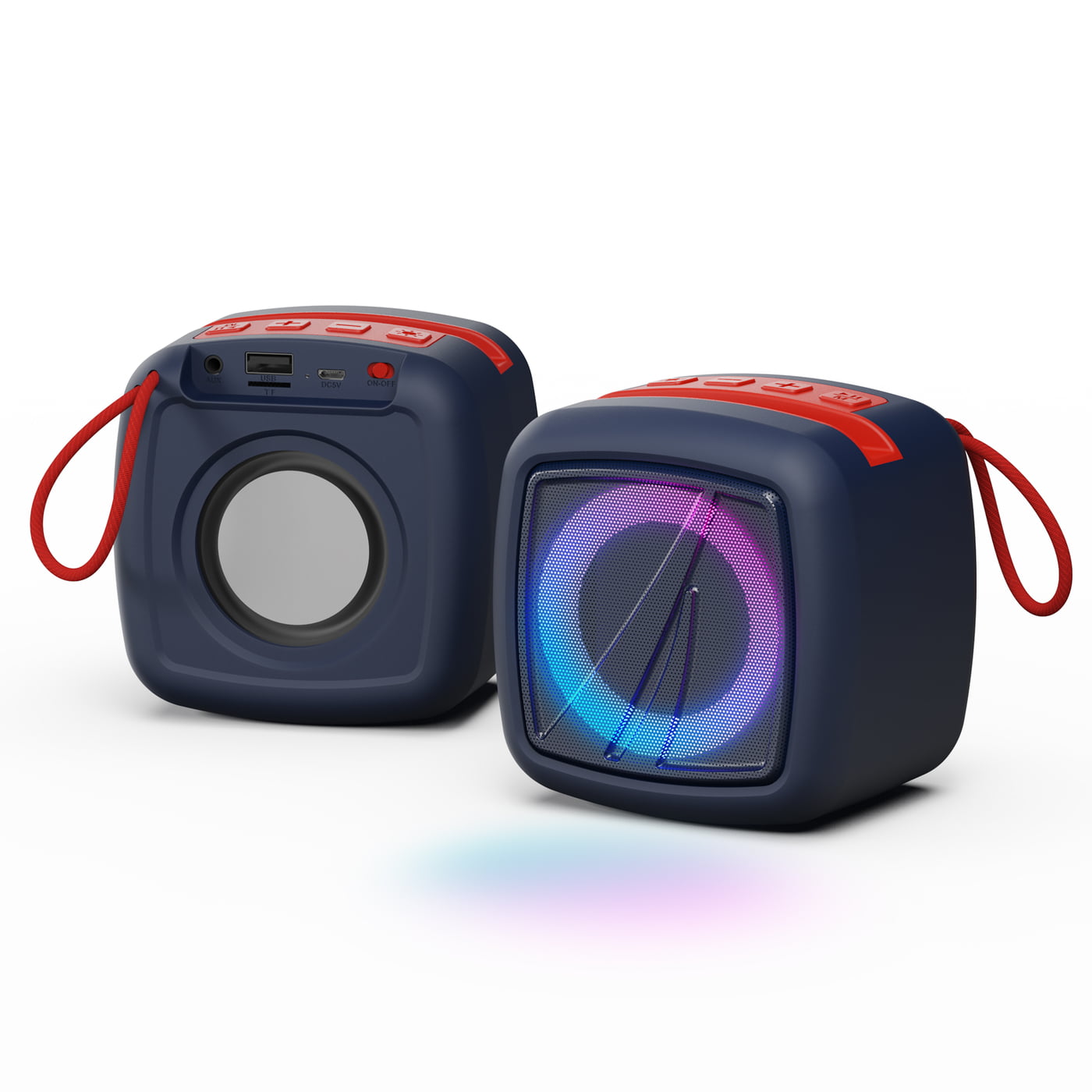 Image of Bocina Portátil Náutica SP110 Bluetooth - varios colores
