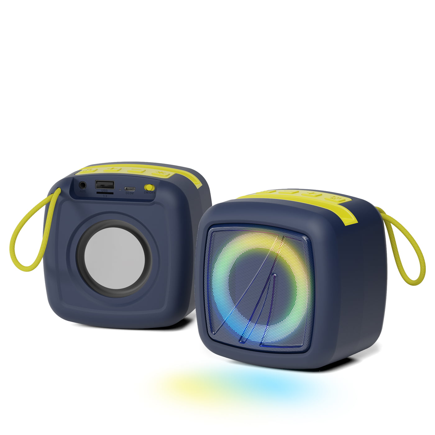 Bocina Portátil Náutica SP110 Bluetooth - varios colores