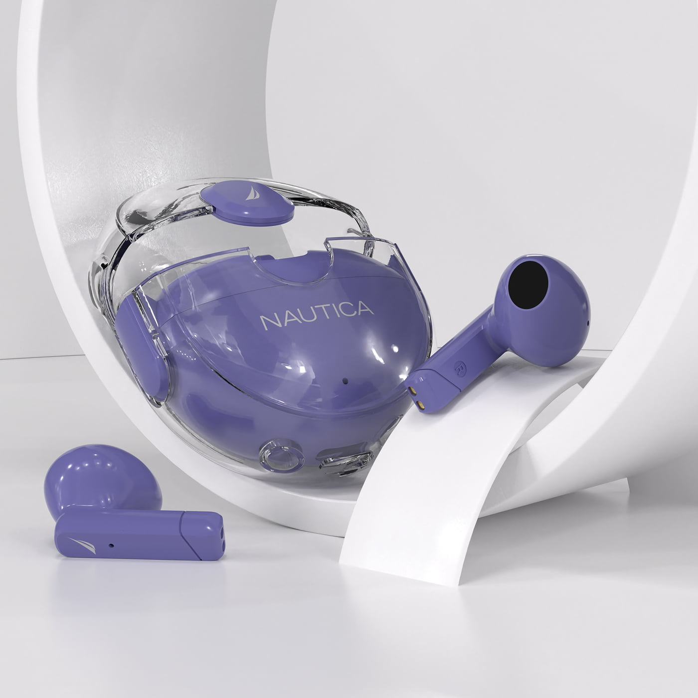 Audífonos inalámbricos Náutica T320 - Auriculares varios colores