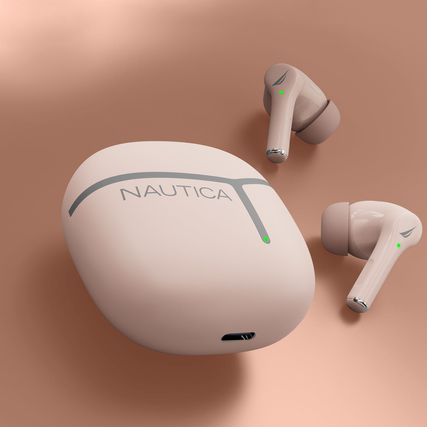 Audífonos inalámbricos Náutica T670 - Auriculares varios colores