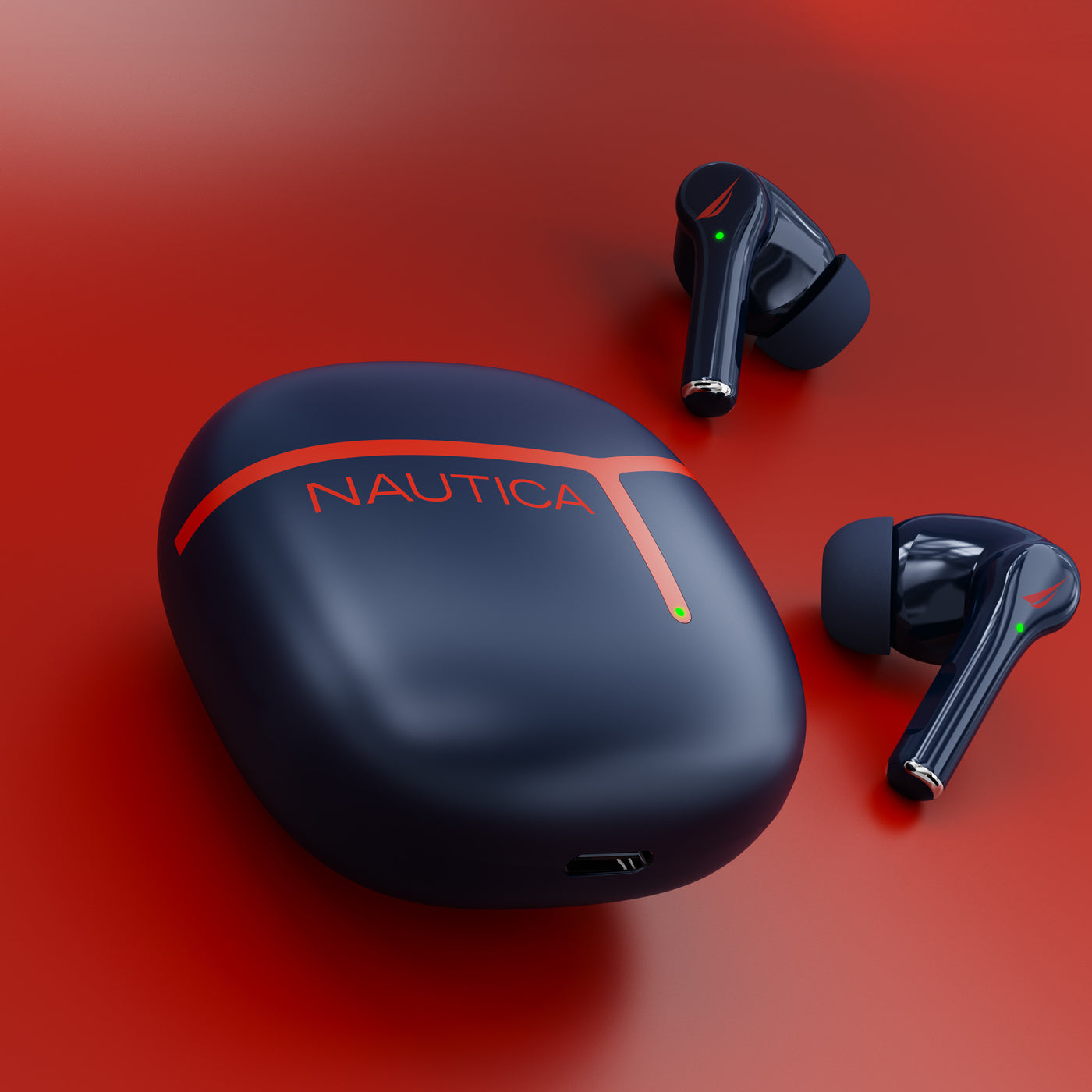 Image of Audífonos inalámbricos Náutica T670 - Auriculares varios colores