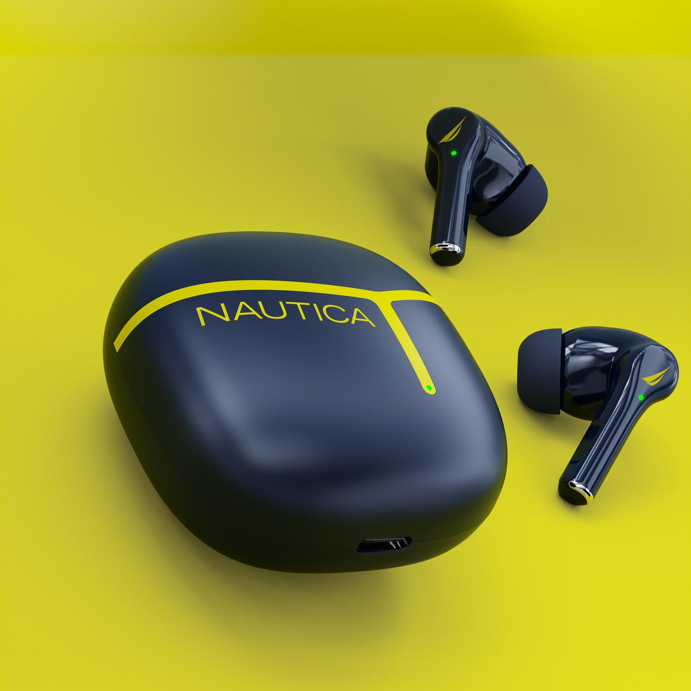 Image of Audífonos inalámbricos Náutica T670 - Auriculares varios colores