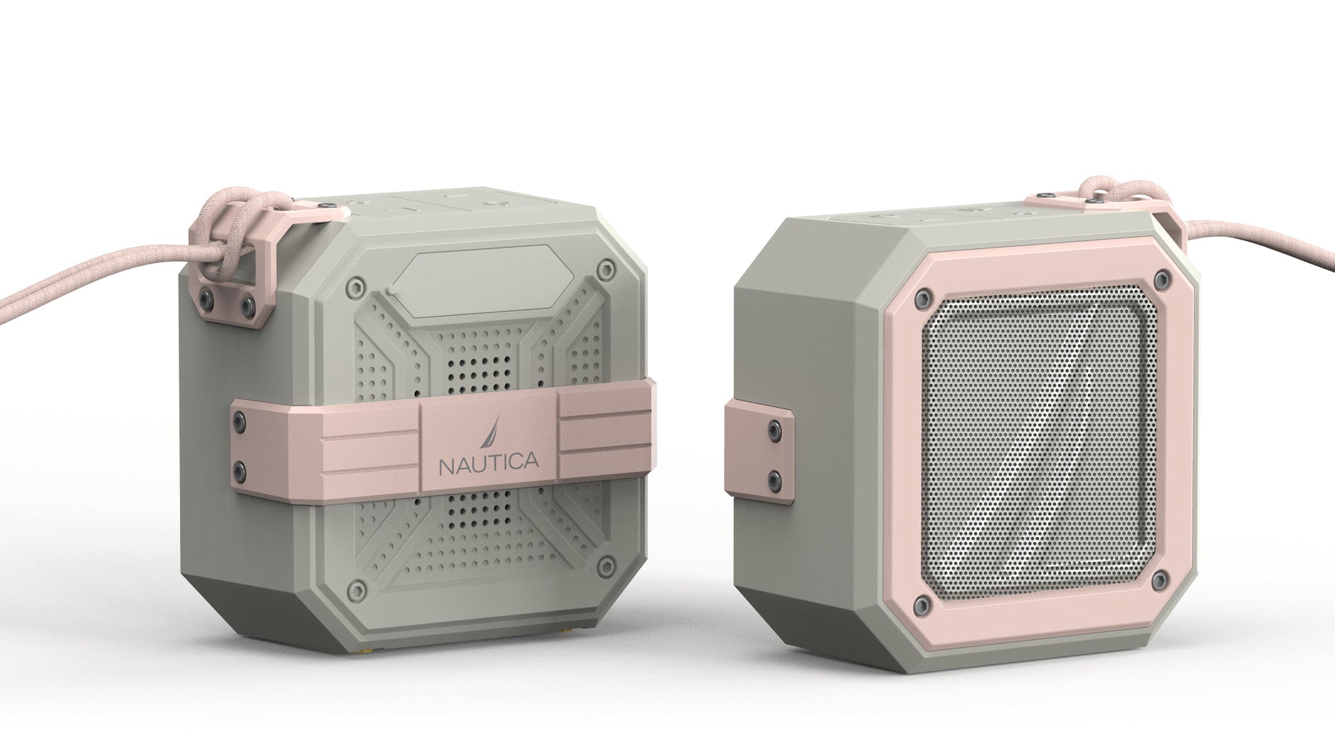 Image of Bocina Portátil Náutica S100 Bluetooth - varios colores