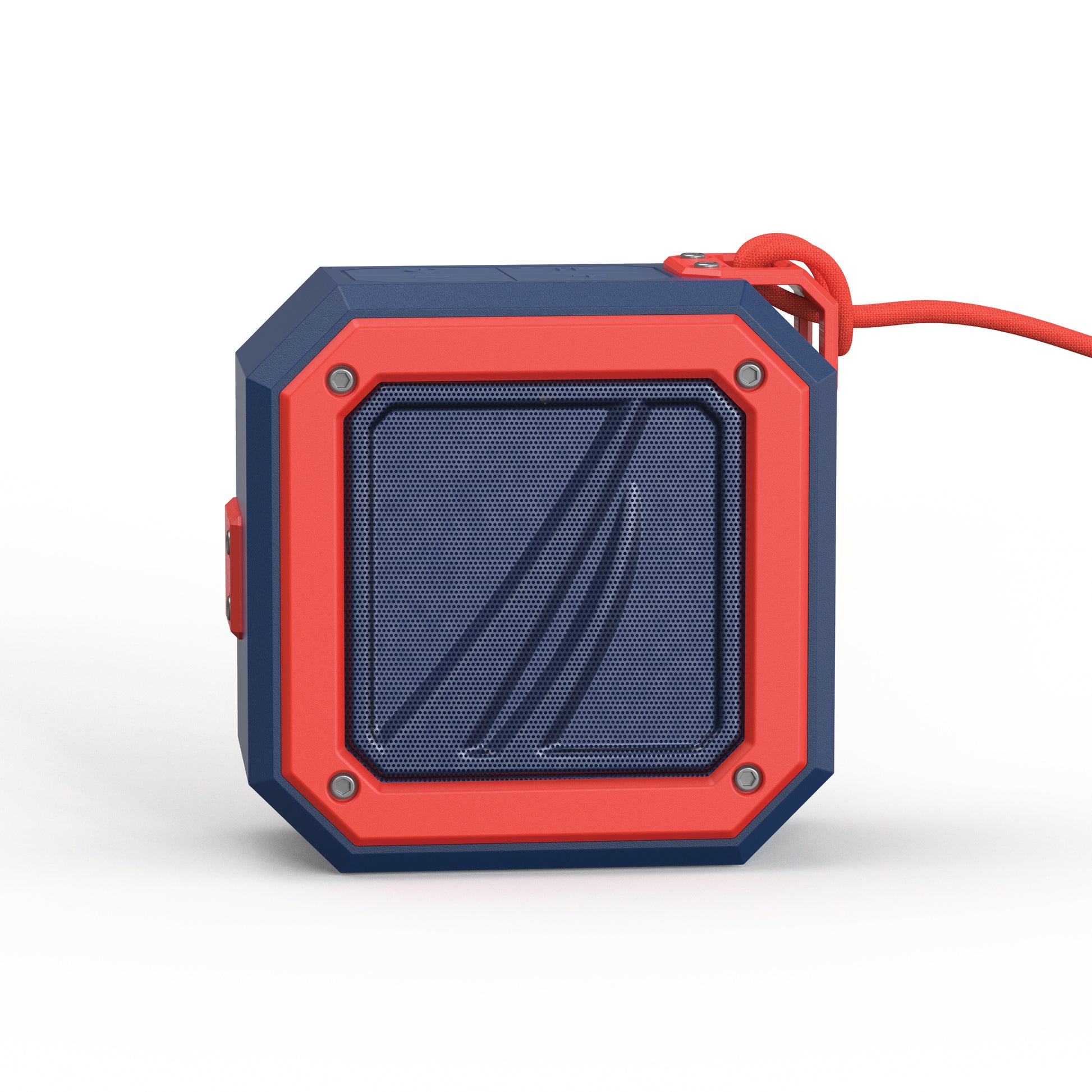 Bocina Portátil Náutica S100 Bluetooth - varios colores