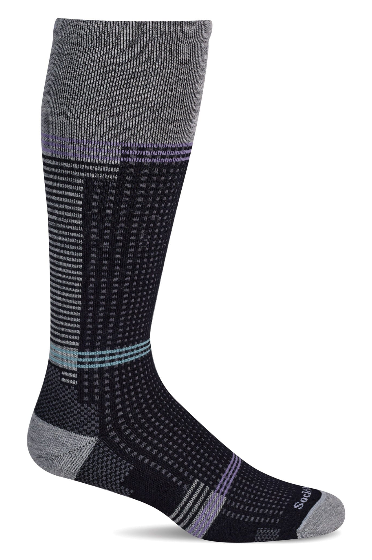 Calcetas de Compresión 15-20mmHg TALLA S-M - Sockwell DAMA