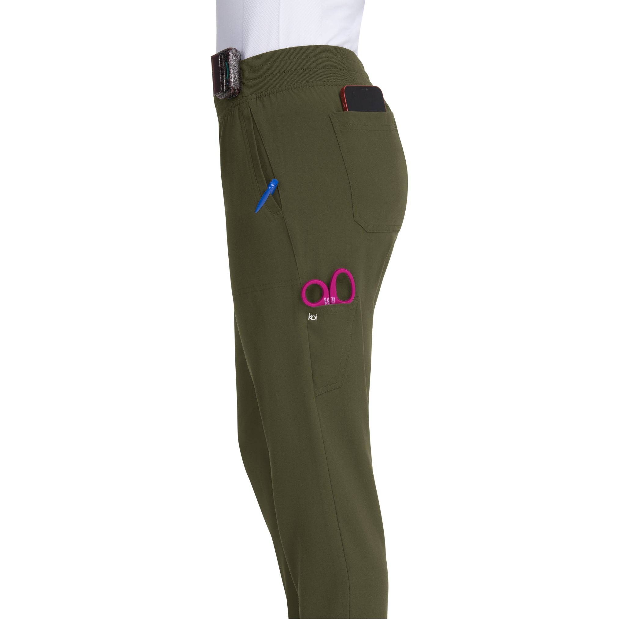 Pantalón Smart Daily Jogger Koi Next Gen