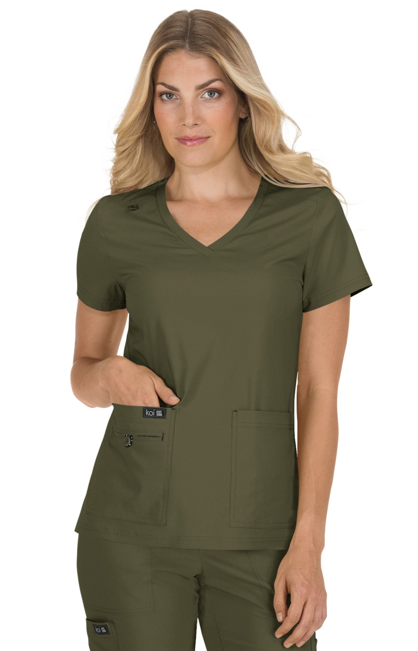 Image of Filipina Becca - Koi Basics