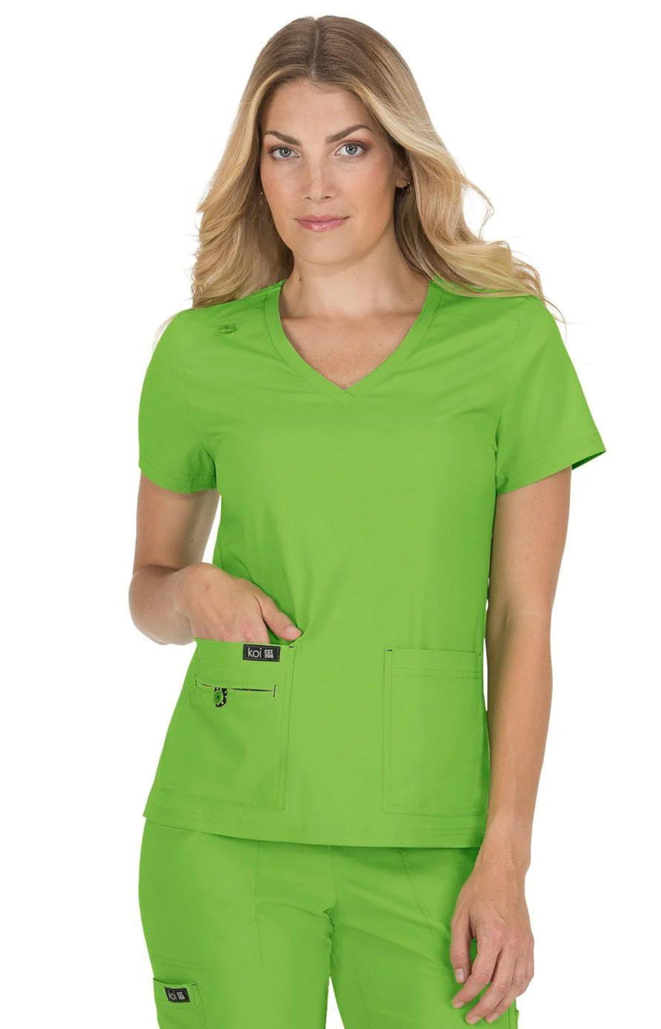 Image of Filipina Becca - Koi Basics