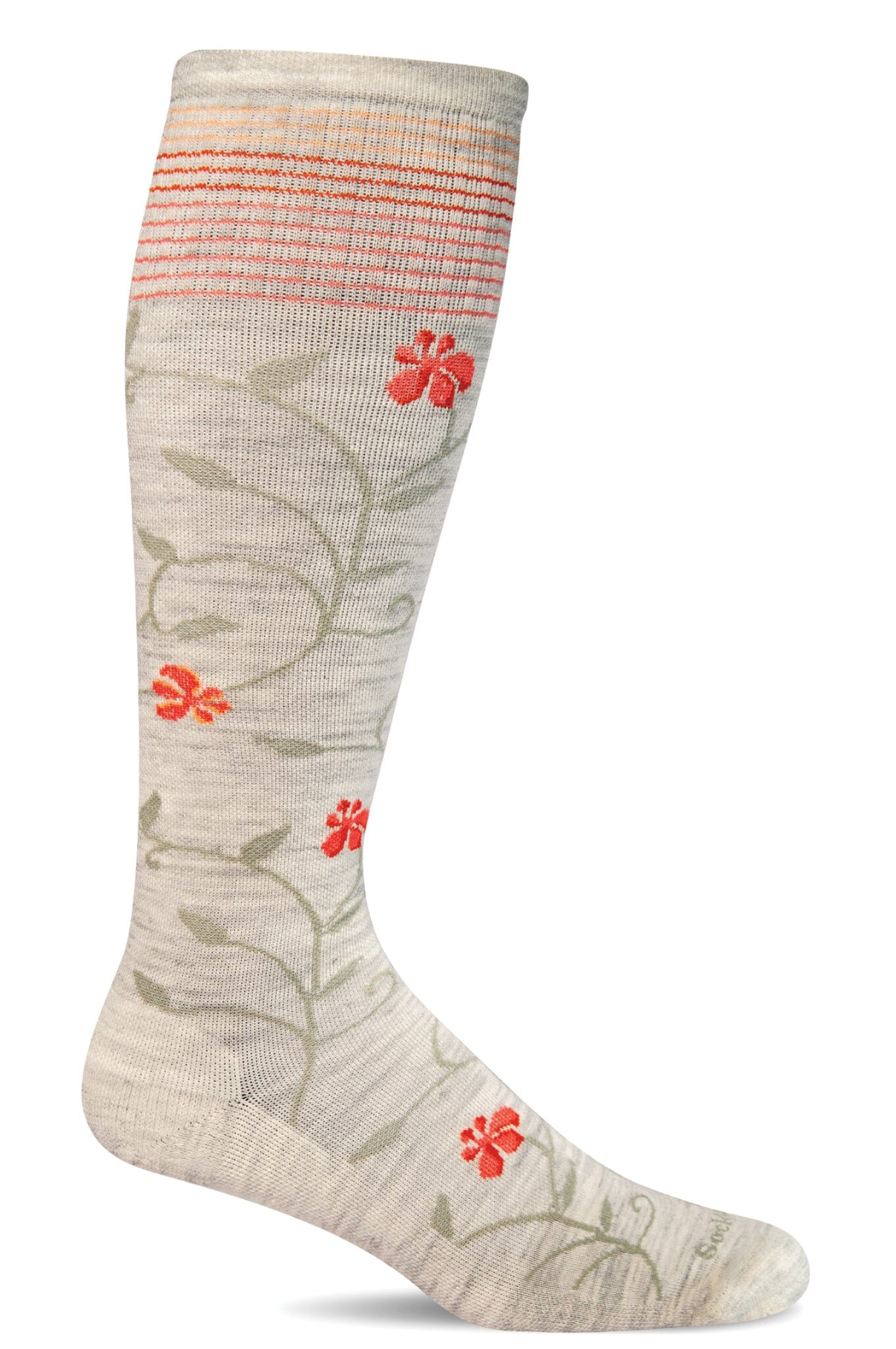 Image of Calcetas de Compresión 15-20mmHg TALLA M-L - Sockwell DAMA