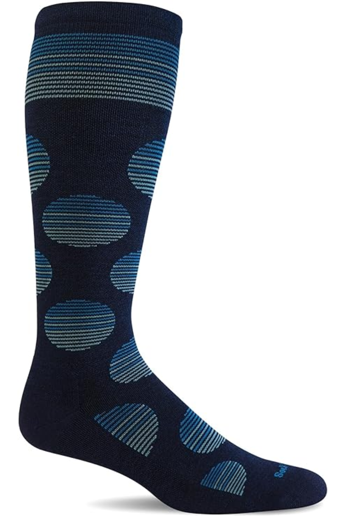 Calcetas de Compresión 15-20mmHg TALLA M-L - Sockwell DAMA