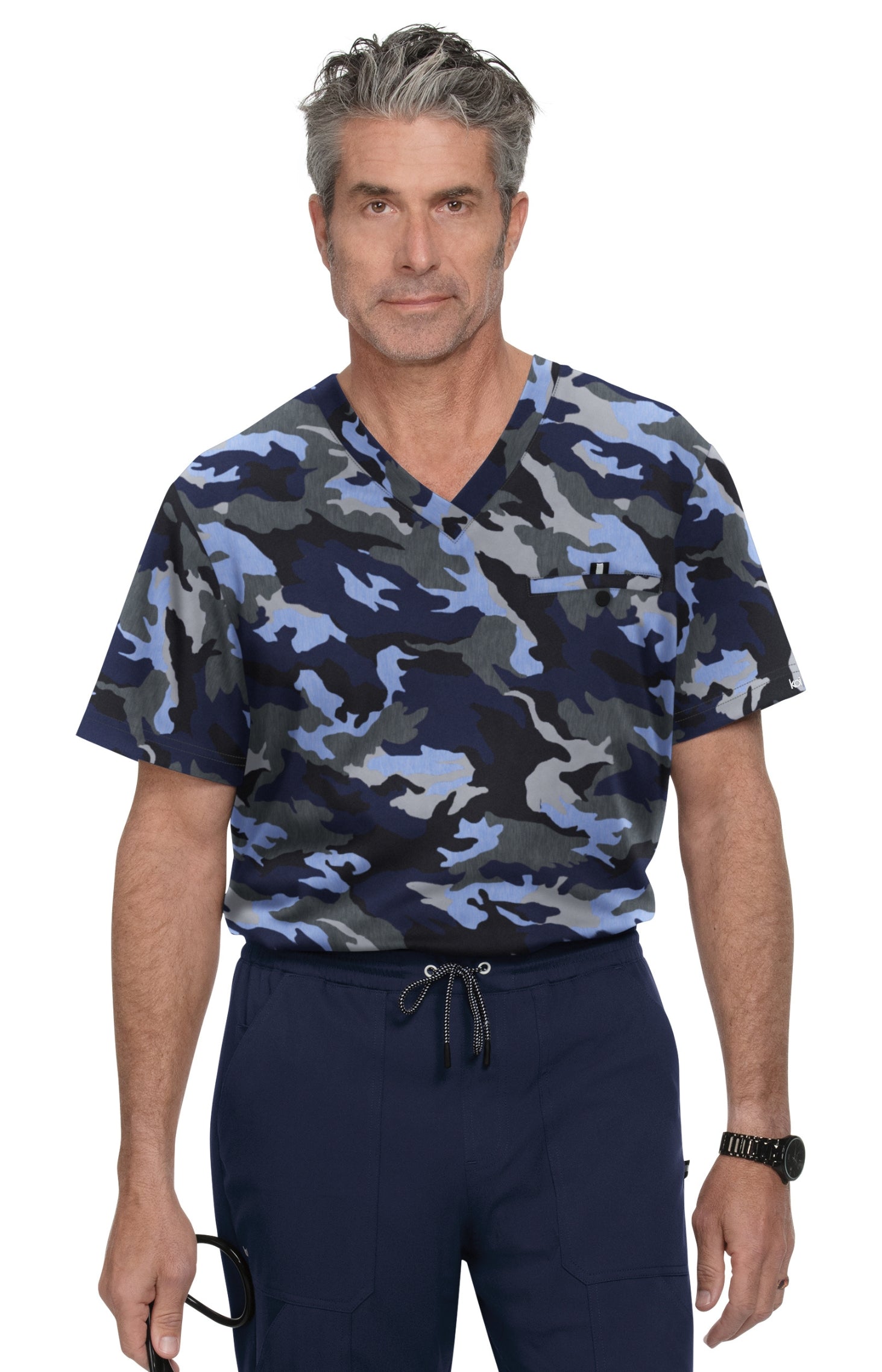 On Call Men's Top