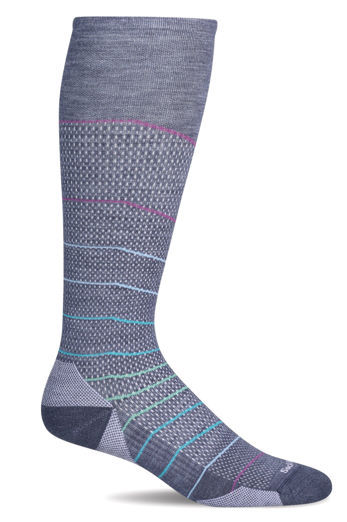Image of Calcetas de Compresión 20-30 mmHg TALLA S-M - Sockwell DAMA