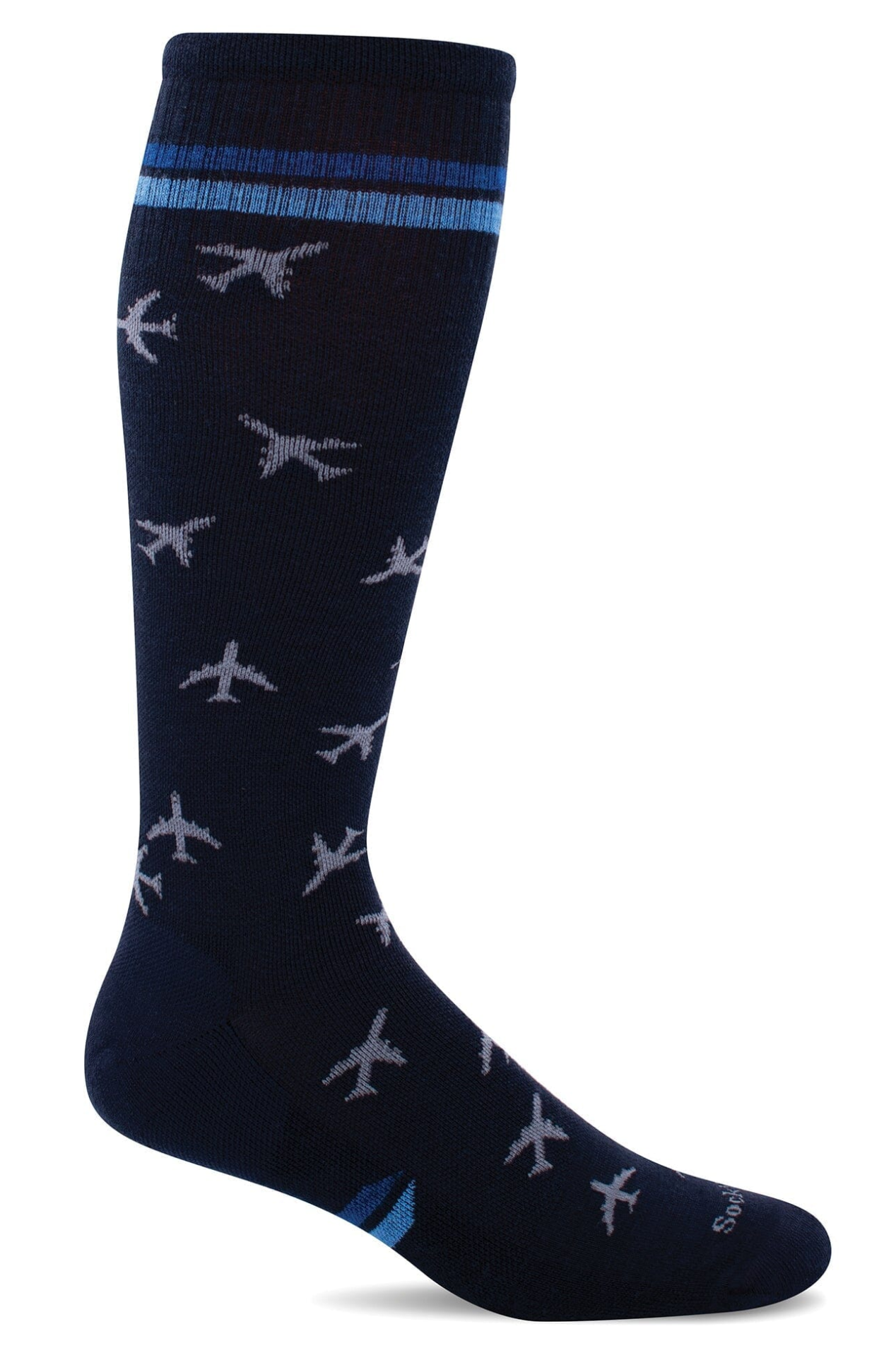 Calcetas de Compresión 15-20 mmHg TALLA M/L - Sockwell CABALLERO
