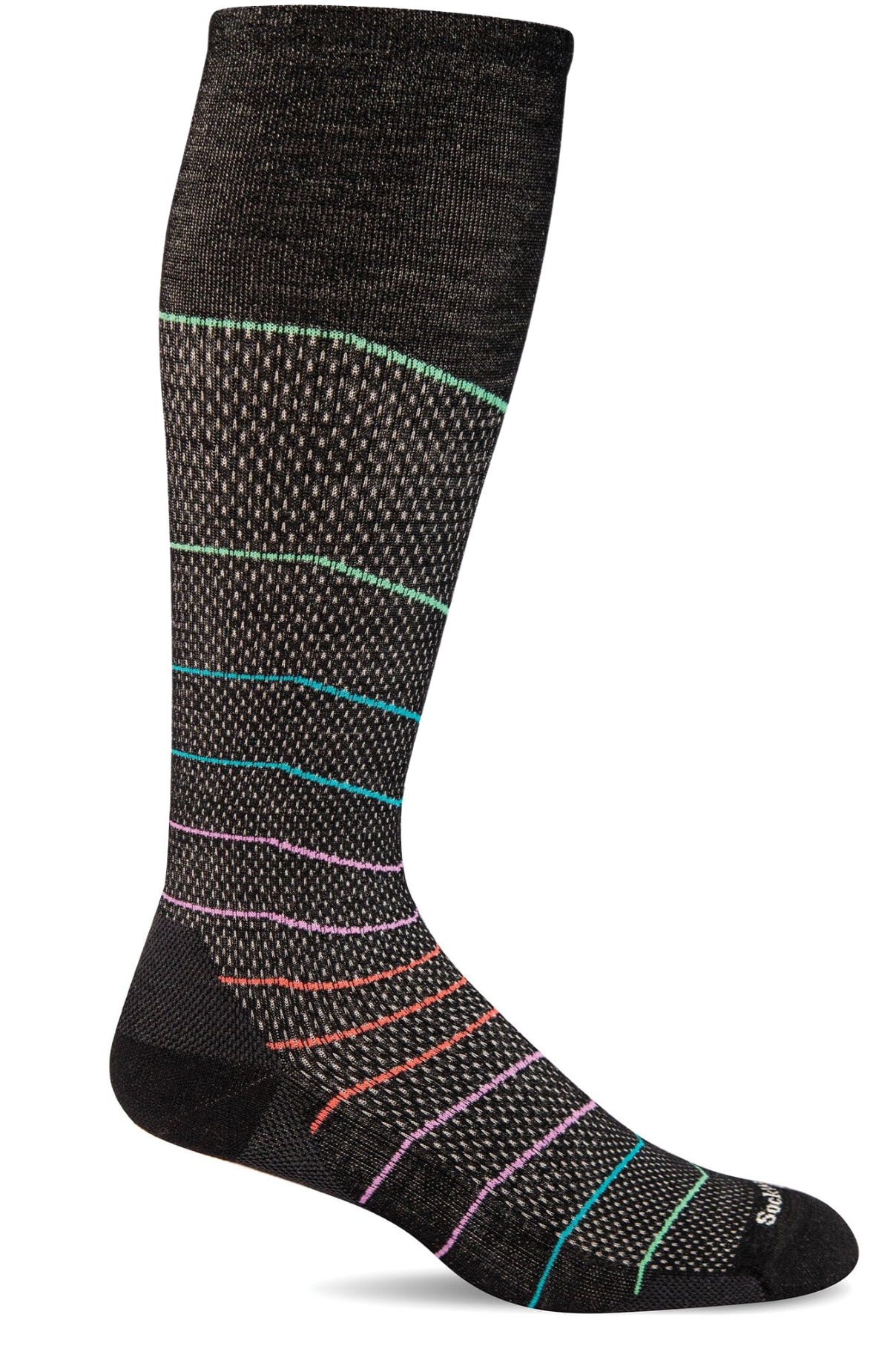 Calcetas de Compresión 20-30 mmHg TALLA S-M - Sockwell DAMA