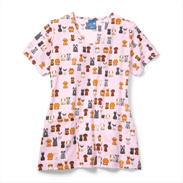 Image of Filipina Estampada Zoe