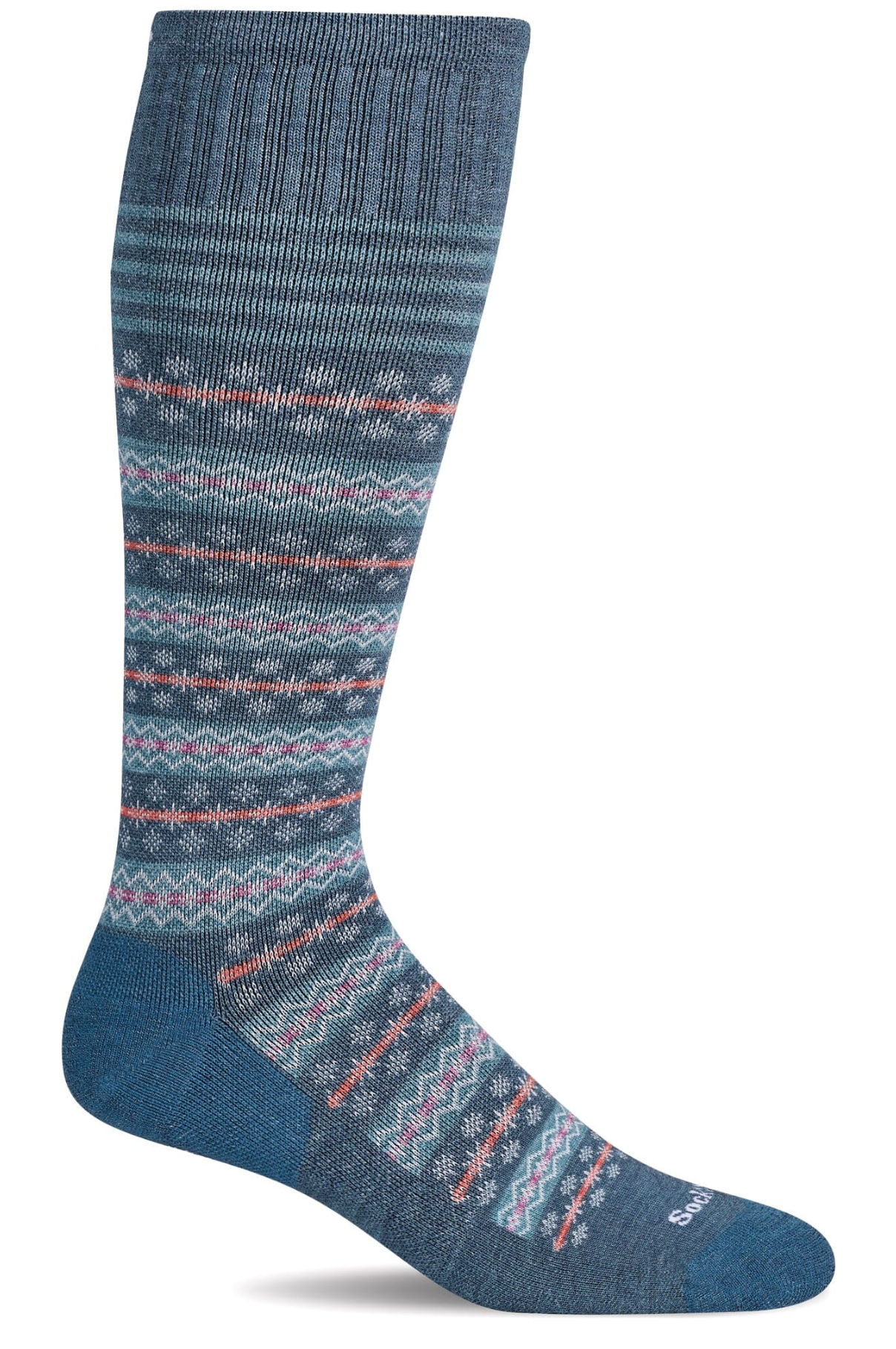 Image of Calcetas de Compresión 15-20mmHg TALLA M-L - Sockwell DAMA