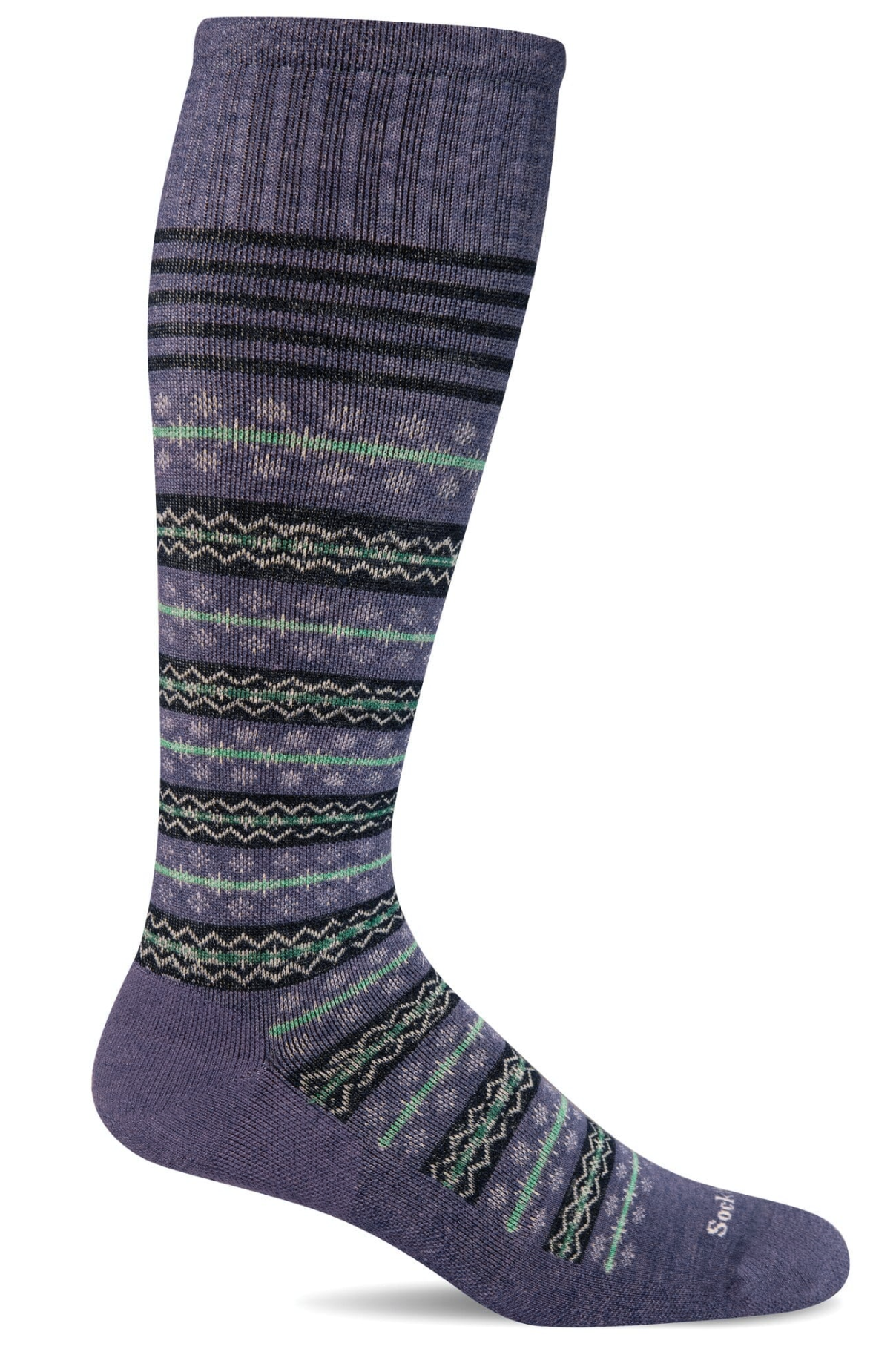 Calcetas de Compresión 15-20mmHg TALLA M-L - Sockwell DAMA