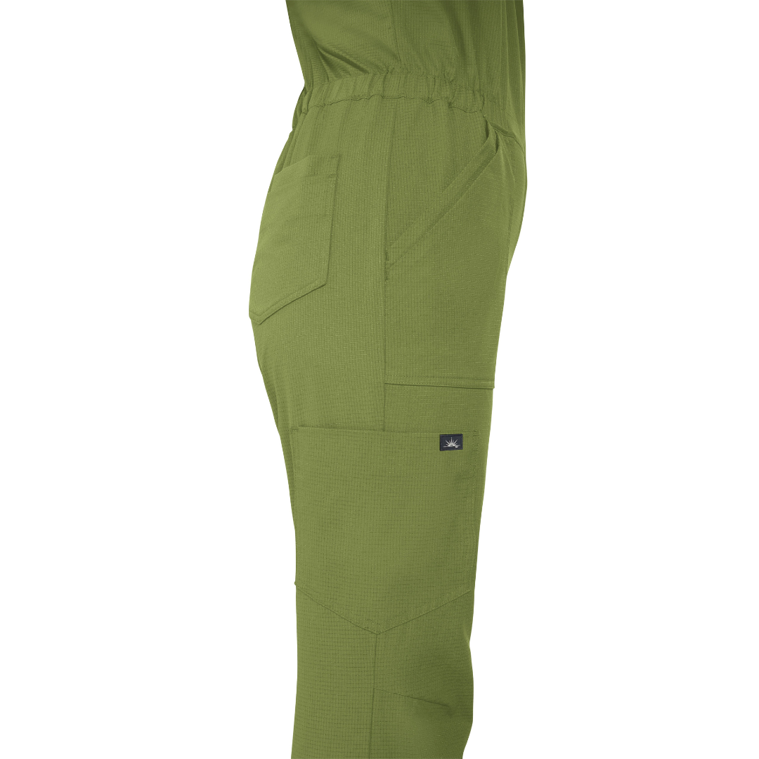 Image of Overol / Mono Anja Jumpsuit - Solis