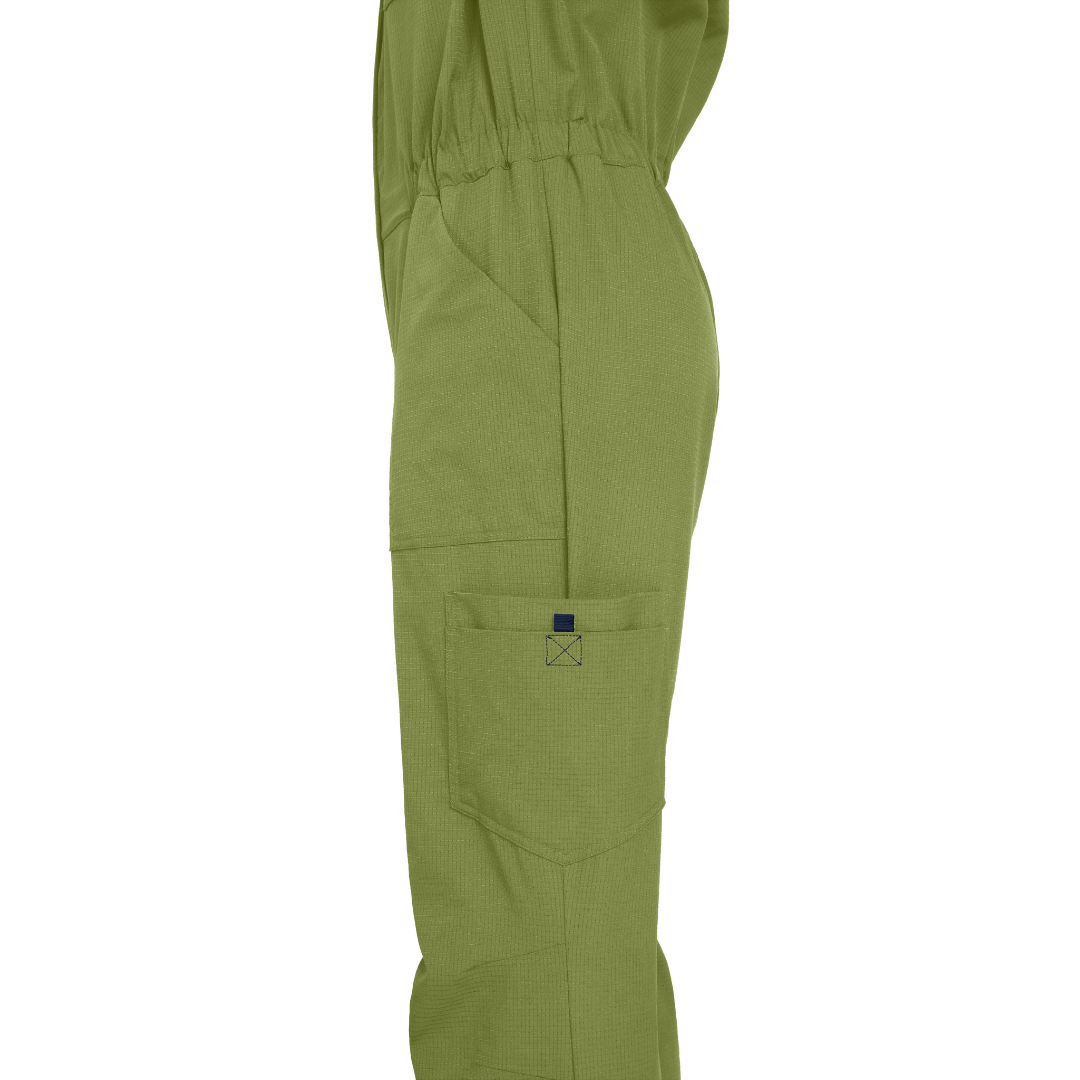 Image of Overol / Mono Anja Jumpsuit - Solis