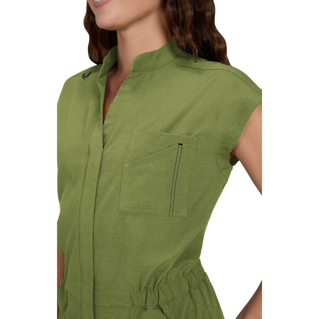 Image of Overol / Mono Anja Jumpsuit - Solis